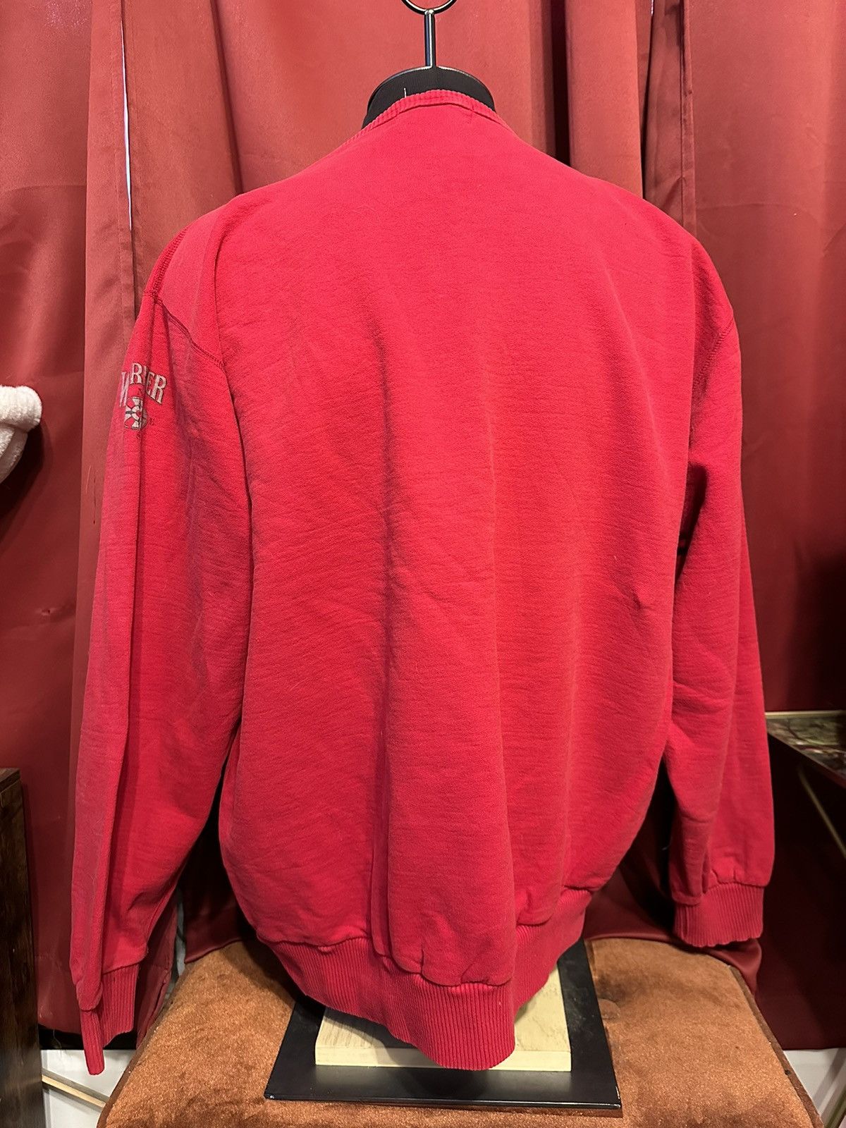 Windriver Vintage WindRiver Crewneck Sweatshirt 90’s Baggy Fit Grail Size US XL / EU 56 / 4 - 2 Thumbnail