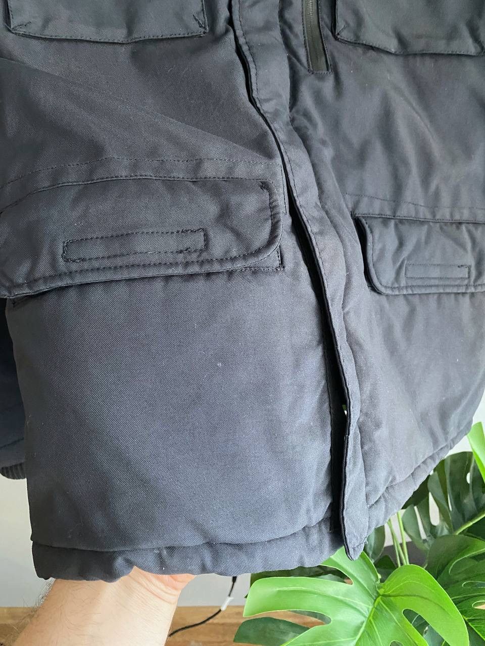 Schott Schott NYC Thunder Men's Winter Parka Jacket, Size M-L Size US M / EU 48-50 / 2 - 8 Thumbnail