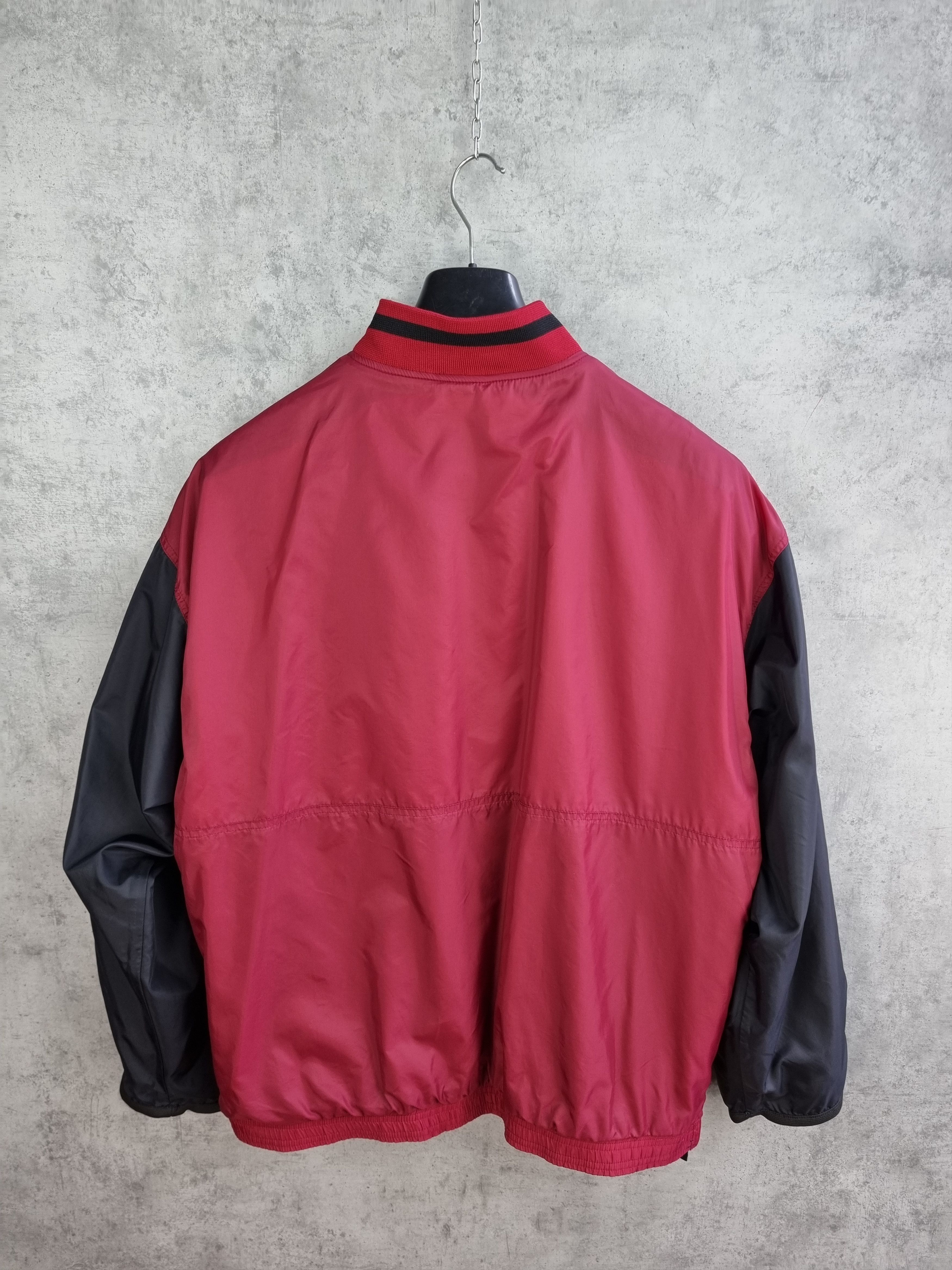 NFL × Starter × Vintage 2 sided San Francisco NFL Starter Team Line Anorak Size US XL / EU 56 / 4 - 4 Thumbnail