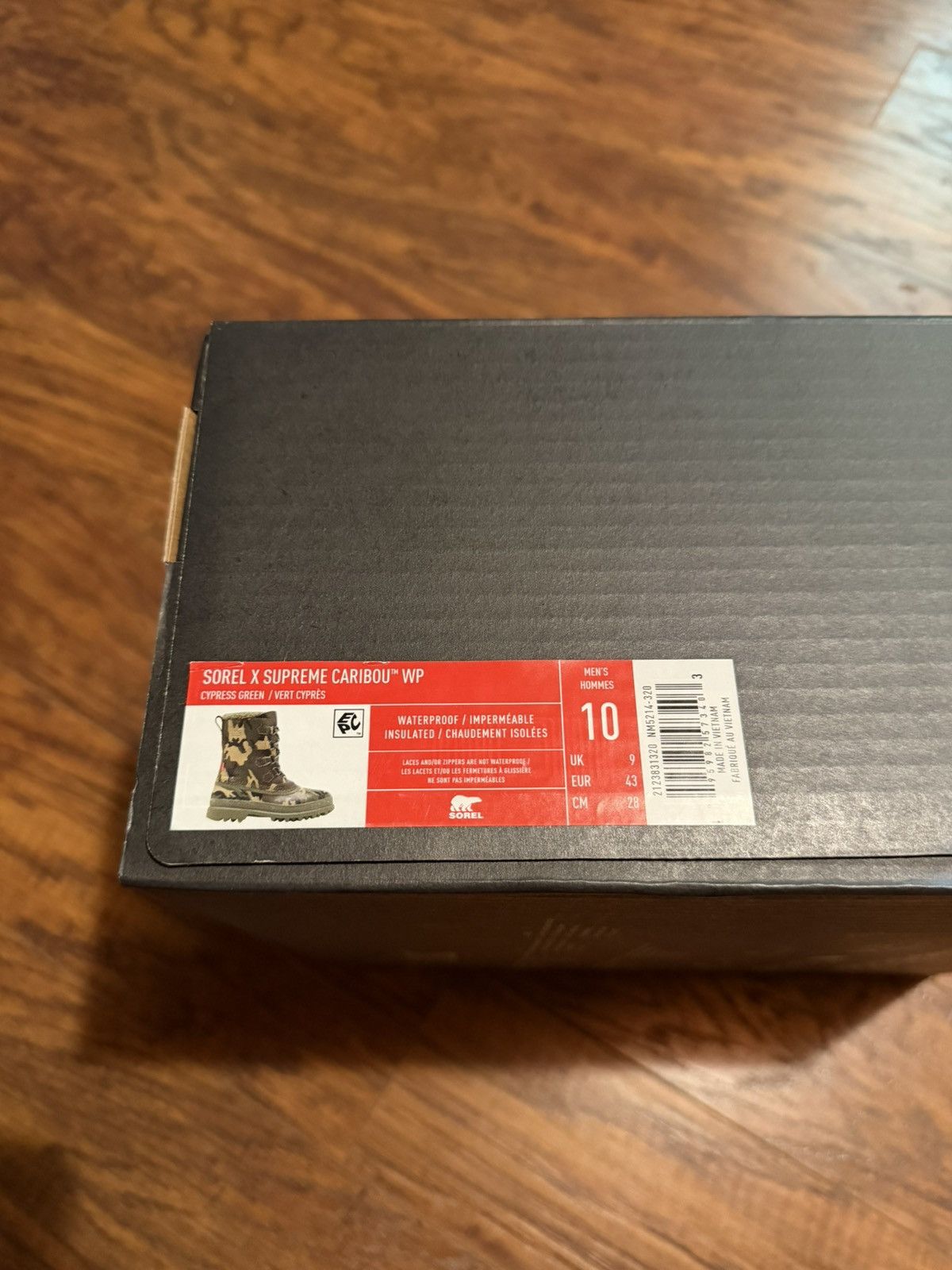 SOREL × Supreme Supreme sorel caribou boots Size US 10 / EU 43 - 8 Thumbnail