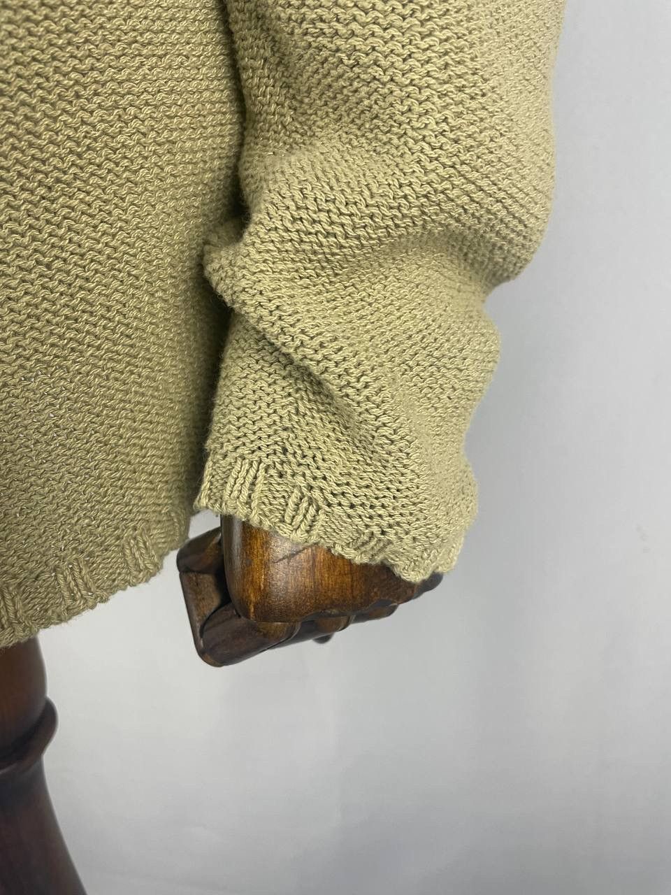 Stone Island Stone Island Sweater Vintage Size US M / EU 48-50 / 2 - 6 Thumbnail