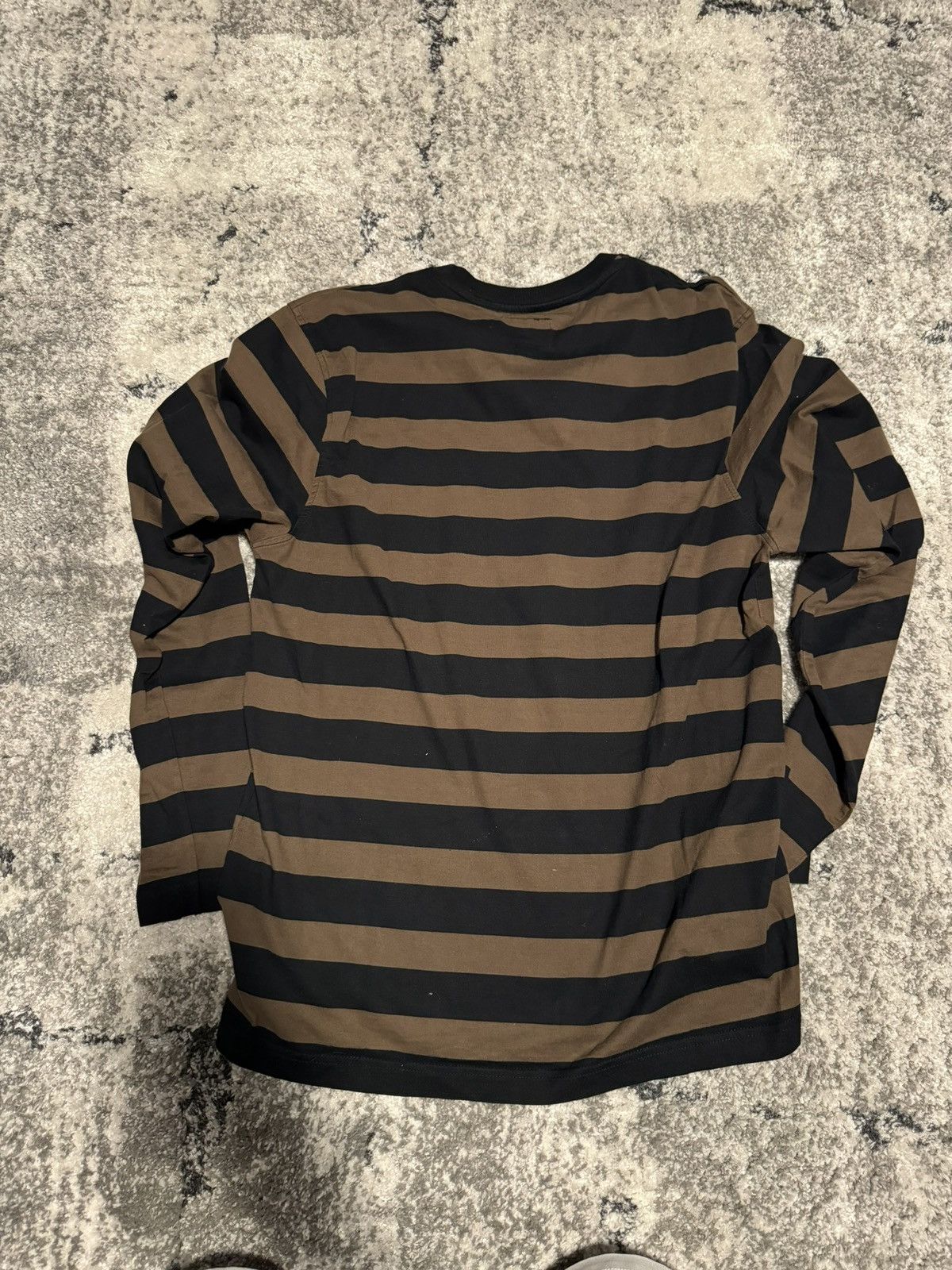 Stussy Stussy Long Sleeve Size US L / EU 52-54 / 3 - 3 Thumbnail