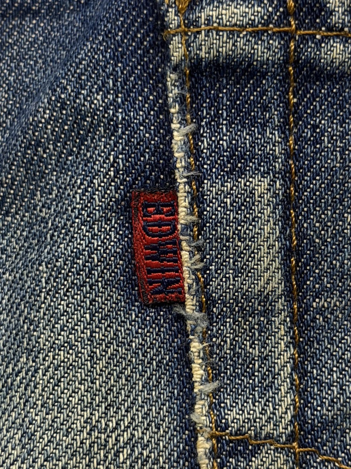 Edwin Vintage Edwin 503 Japanese Denim Jeans | Regular Straight 29 Size US 29 - 12 Thumbnail