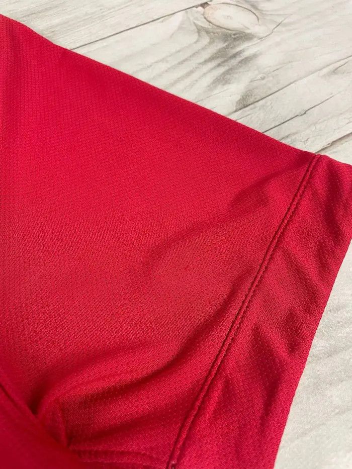 Nike Nike Manchester United 2011-2012 Home Shirt Soccer Jersey Size US M / EU 48-50 / 2 - 13 Thumbnail