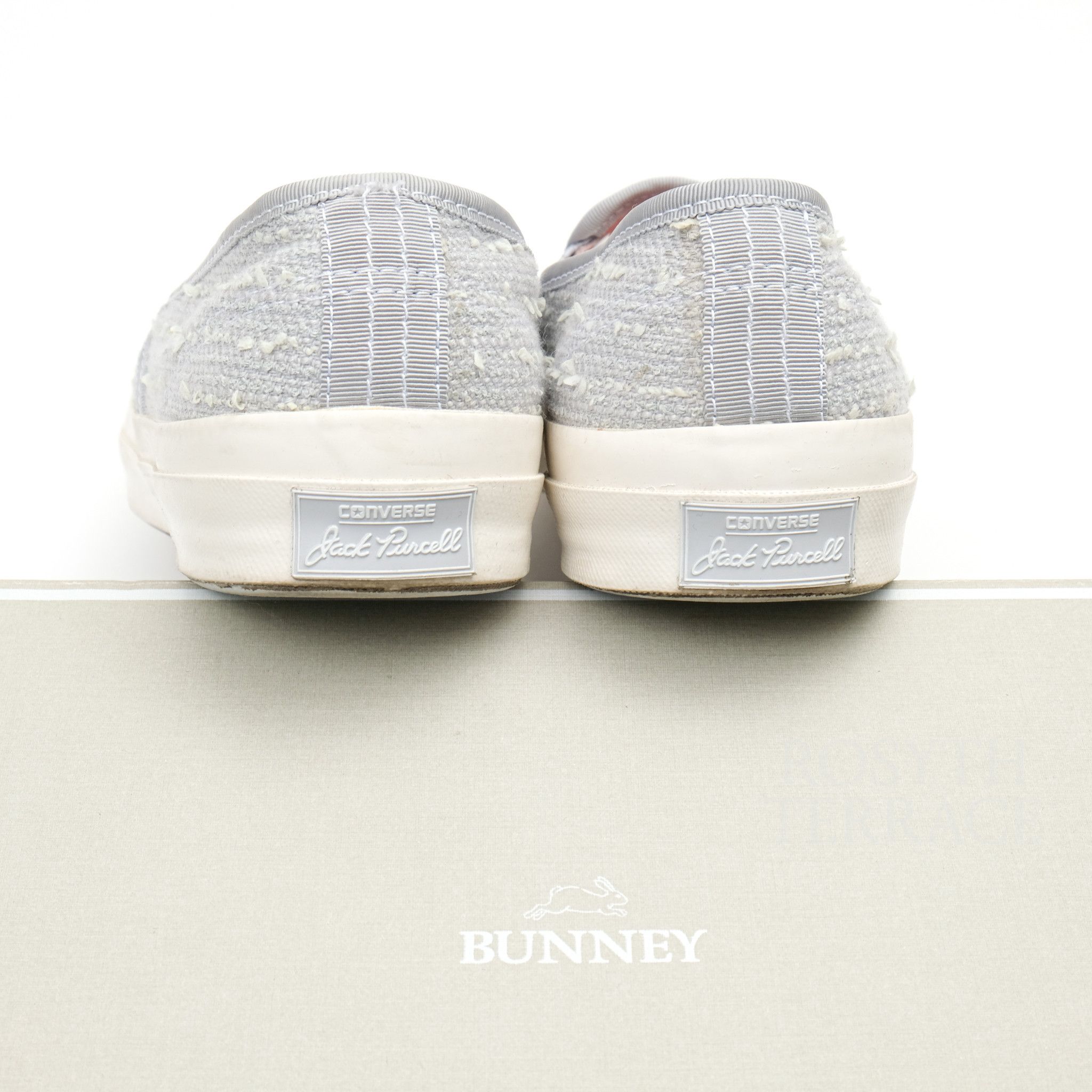 Converse 【BUNNEY x CONVERSE / JP SIGNATURE SLIP HIGH RISE / US9】 Size US 9 / EU 42 - 6 Thumbnail