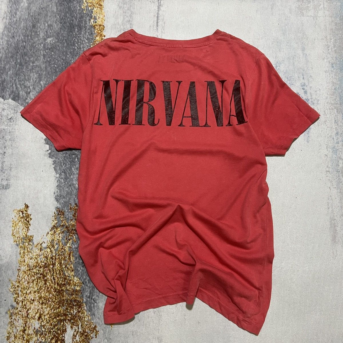 Band Tees Nirvana Rock Band Tee Size S / US 4 / IT 40 - 4 Thumbnail