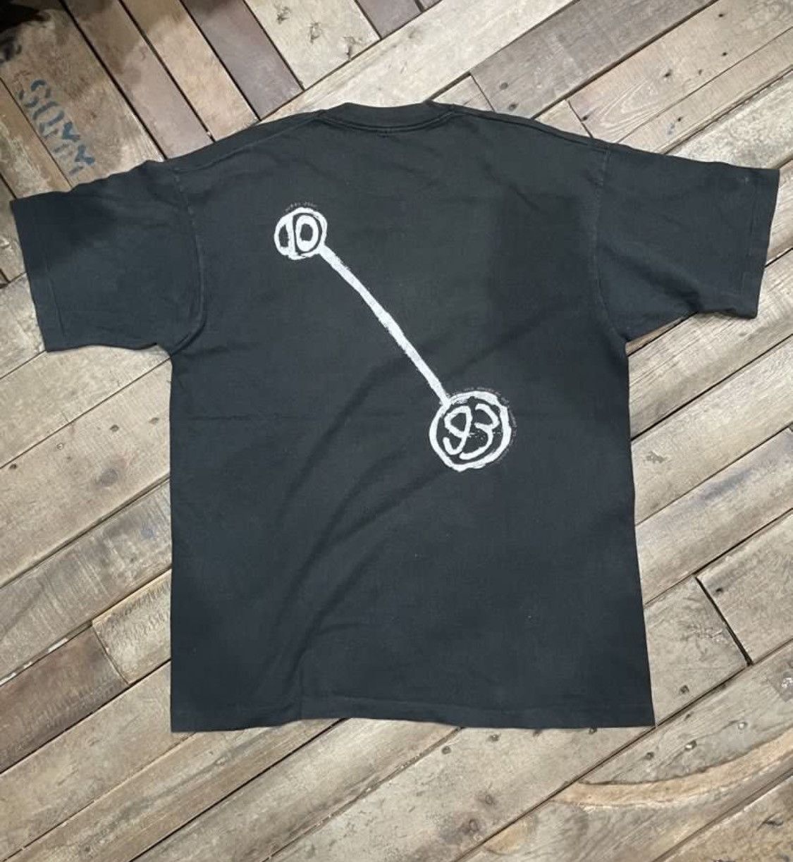 Fruit Of The Loom Pearl Jam Reject Tour 93 Size US XL / EU 56 / 4 - 3 Thumbnail