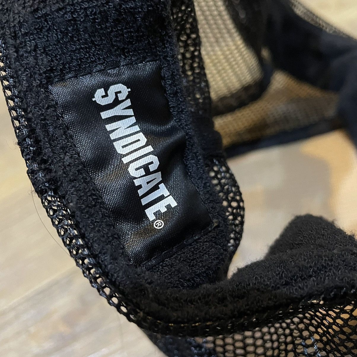 Syndicate Vintage Syndicate cap Size ONE SIZE - 3 Thumbnail