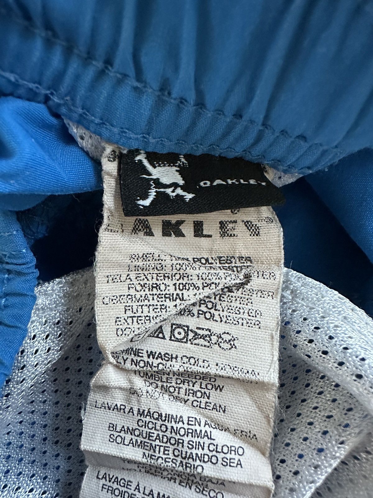 Oakley Oakley swim shorts Size US 32 / EU 48 - 3 Thumbnail