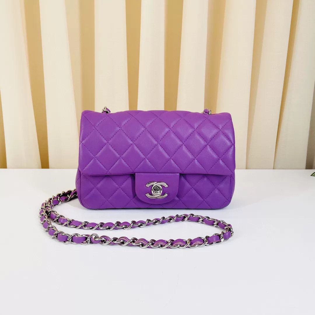 Chanel Pre-loved Bag Very good condition Size ONE SIZE - 1 Thumbnail