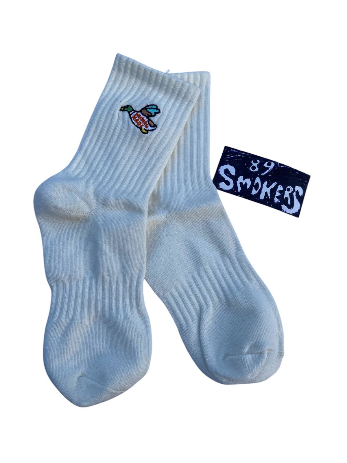 Human Made Human made flying duck cotton sock unworn Size ONE SIZE - 2 Thumbnail