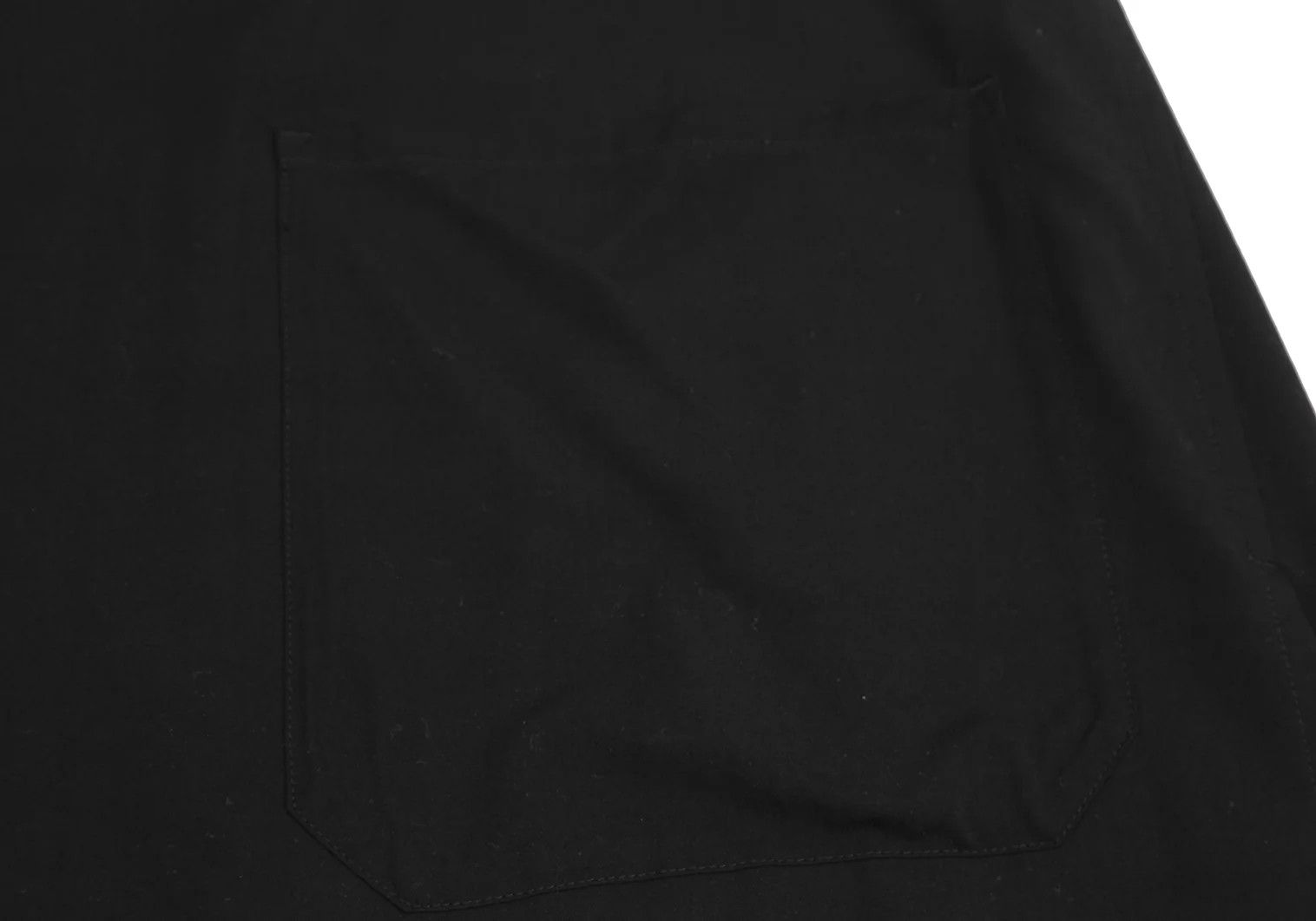 Yohji Yamamoto Yohji Yamamoto Raglan Sleeve Shirt Jacket Size US M / EU 48-50 / 2 - 7 Thumbnail