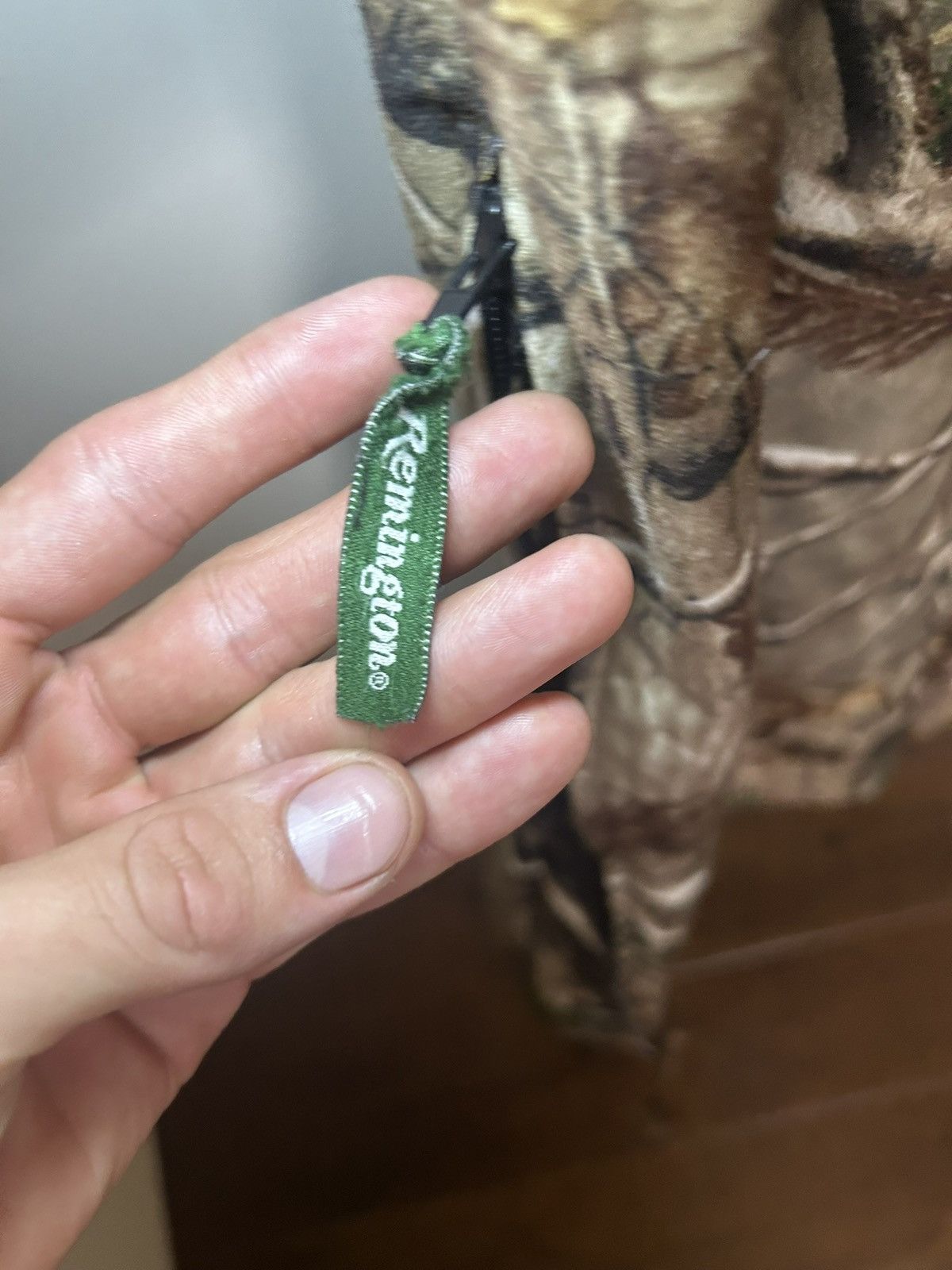 Realtree Vintage Remington x RealTree baggy flared camo hunting pants Size US 36 / EU 52 - 10 Thumbnail