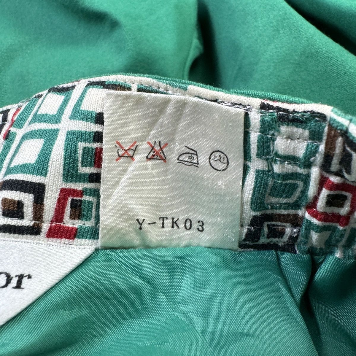 Christian Dior Monsieur × Vintage Christian Dior Sports Vintage Pants -p1 Size 25" / US 0 / IT 36 - 16 Thumbnail
