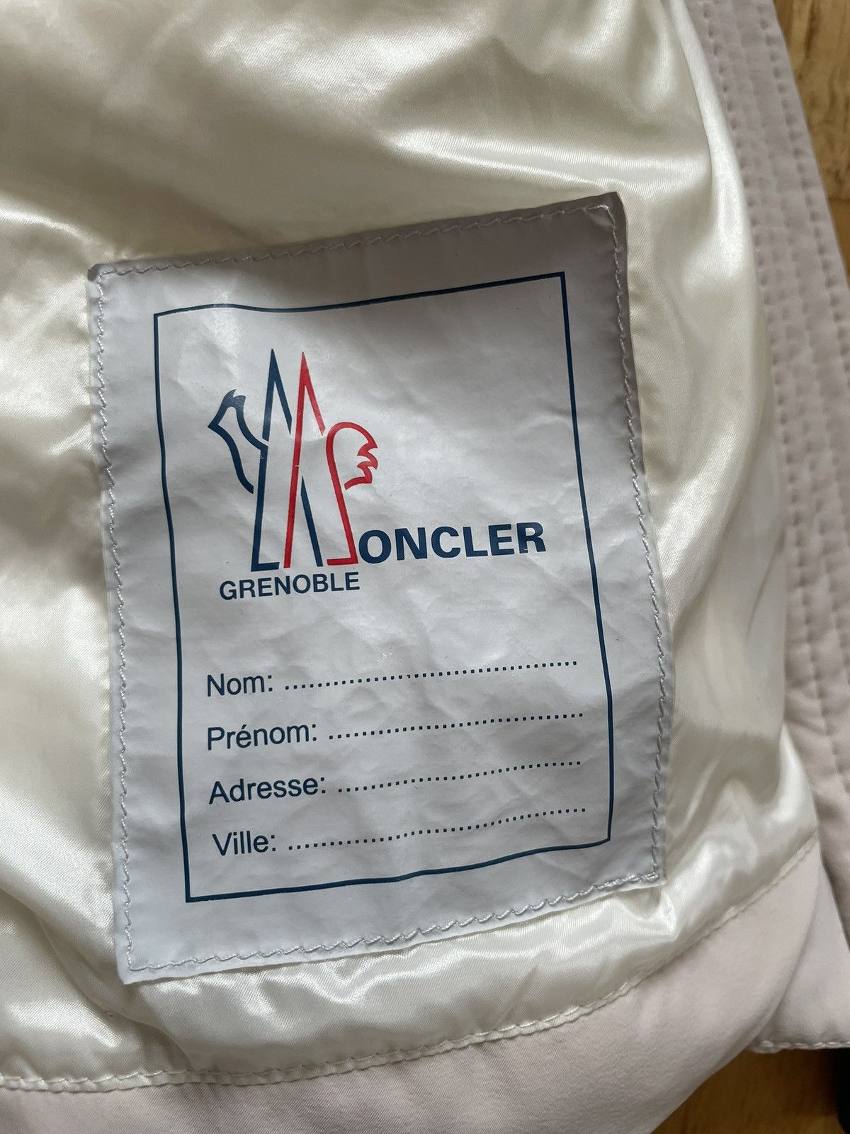 Moncler Moncler Downjacket TG 1 Woman Lanterne Size S / US 4 / IT 40 - 6 Thumbnail