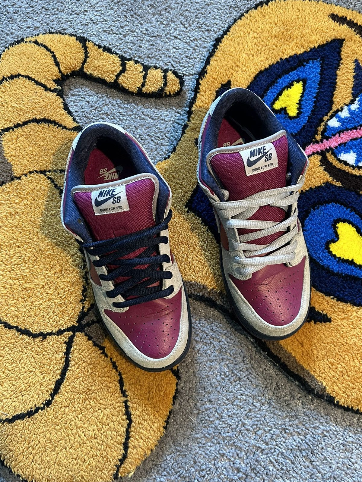 sb dunk true berry