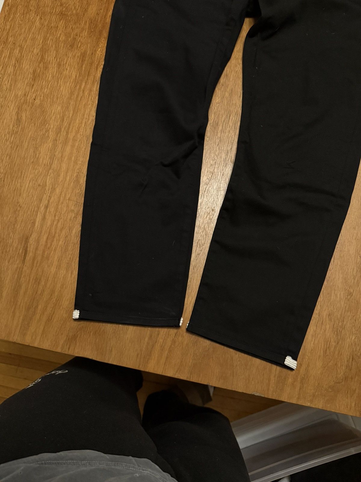 Undercover Undercover Japan, exclusive cropped dress pants Size US 30 / EU 46 - 7 Thumbnail