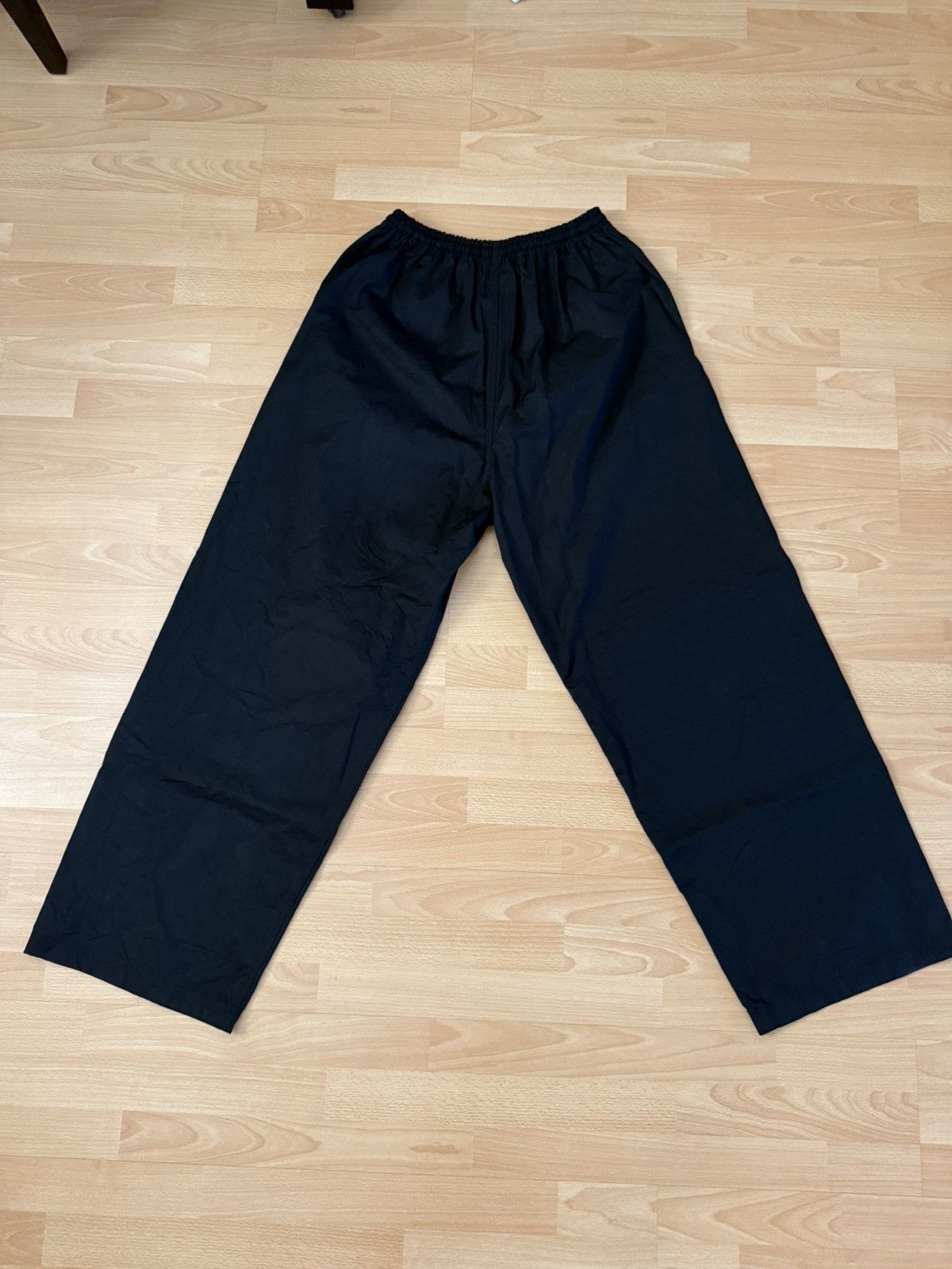 Balenciaga Balenciaga Large Pyjama Pants (Black) Size US 30 / EU 46 - 5 Thumbnail