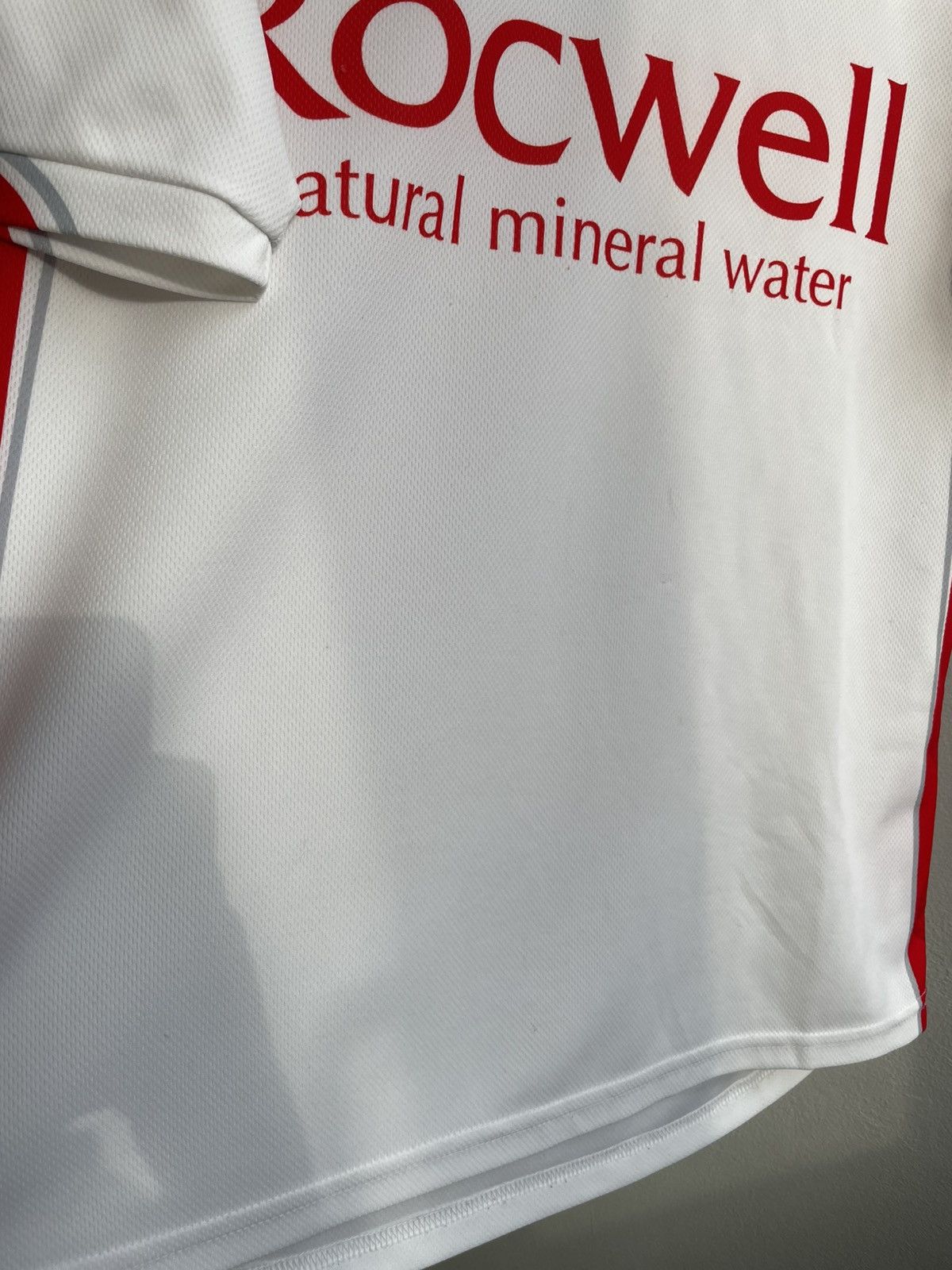 O'Neill Tyrone 2008 2009 GAA O'Neills Football Soccer jersey shirt Size US L / EU 52-54 / 3 - 5 Thumbnail