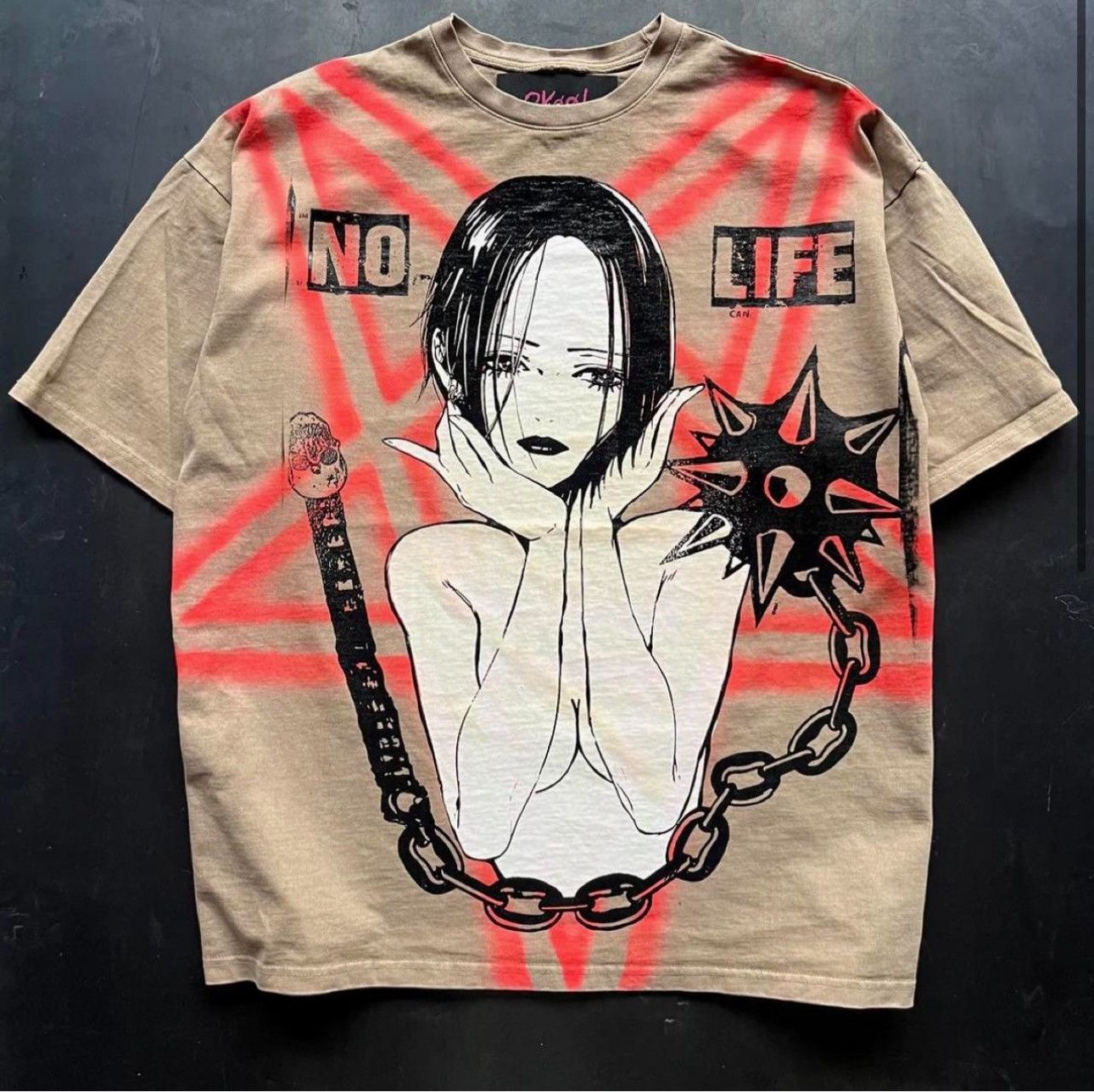 Other Problem6oy x Skoot custom tee Size US L / EU 52-54 / 3 - 1 Thumbnail