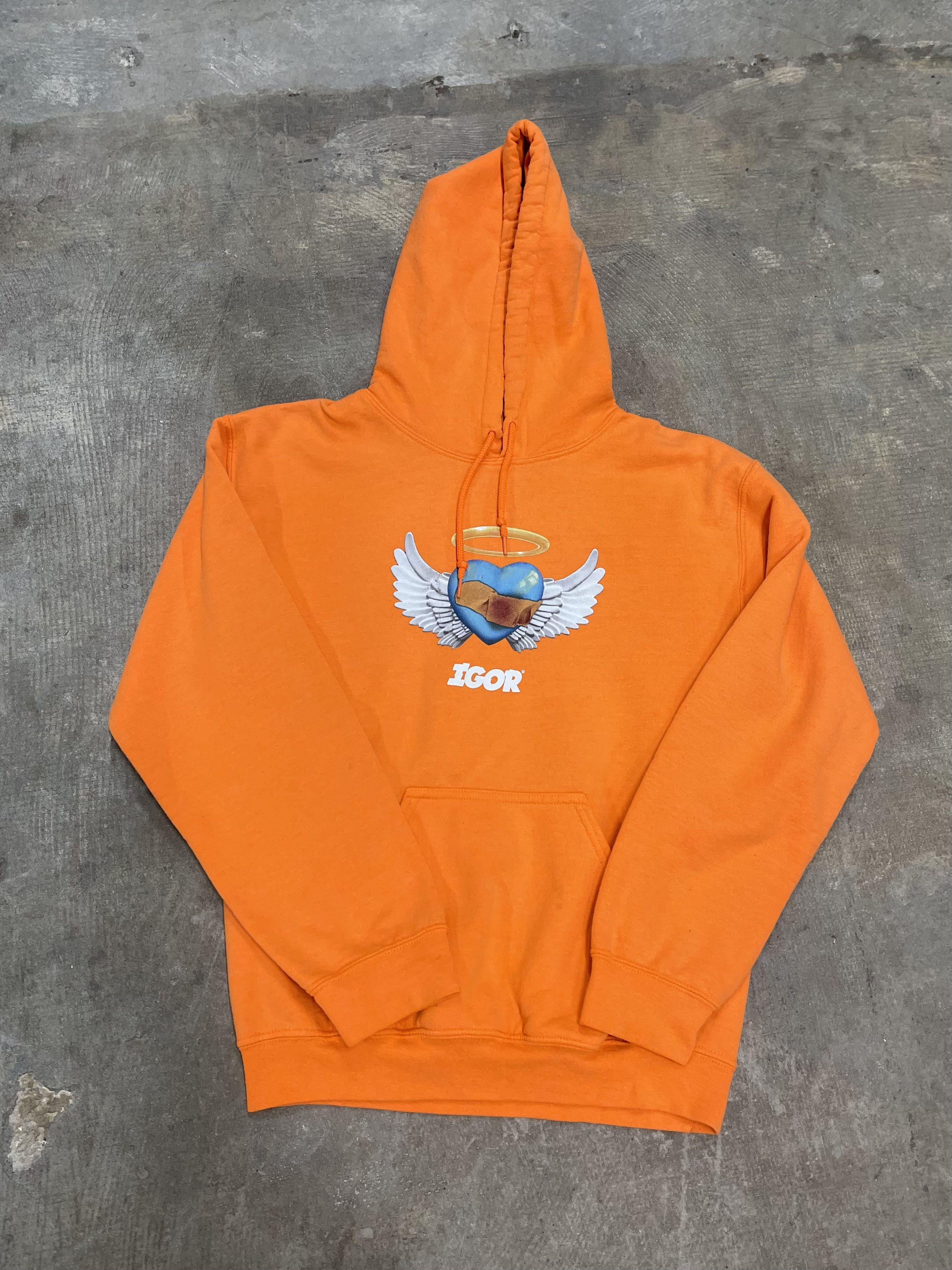 Golf Wang Igor Hoodie Grailed