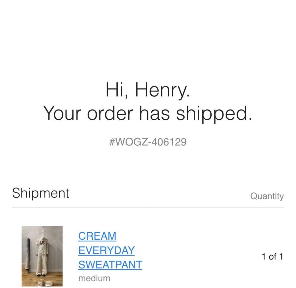 Other Eauxclaire Everyday sweatpants Size US 32 / EU 48 - 5 Thumbnail