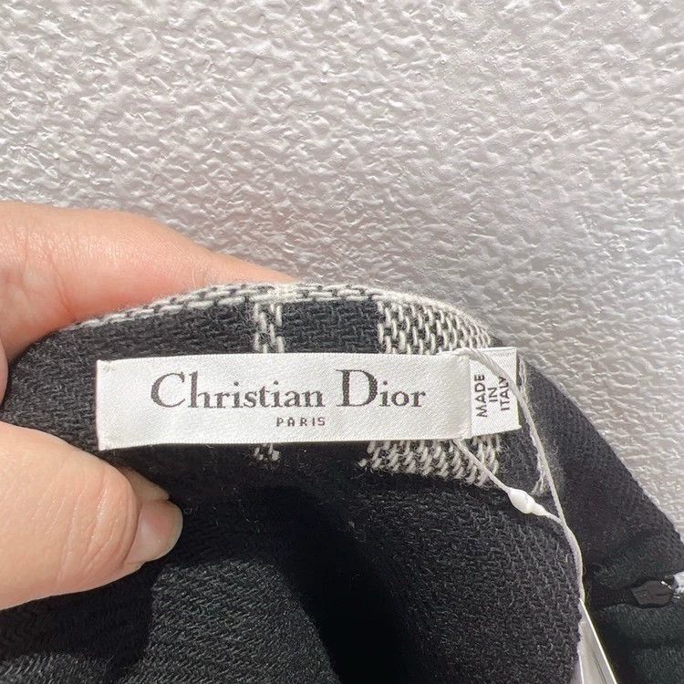 Dior Dior Skirt Size 26" / US 2 / IT 38 - 7 Thumbnail