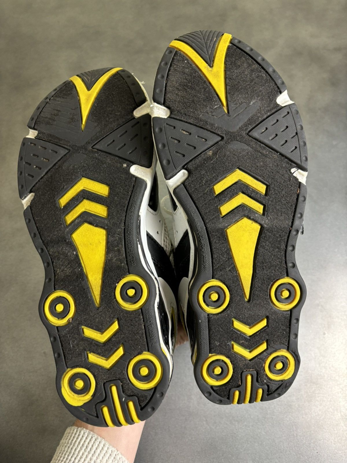 Starter × Vintage Vintage Starter McDillingsley Nike Shox Ripoff Springblade Size US 9 / EU 42 - 10 Thumbnail