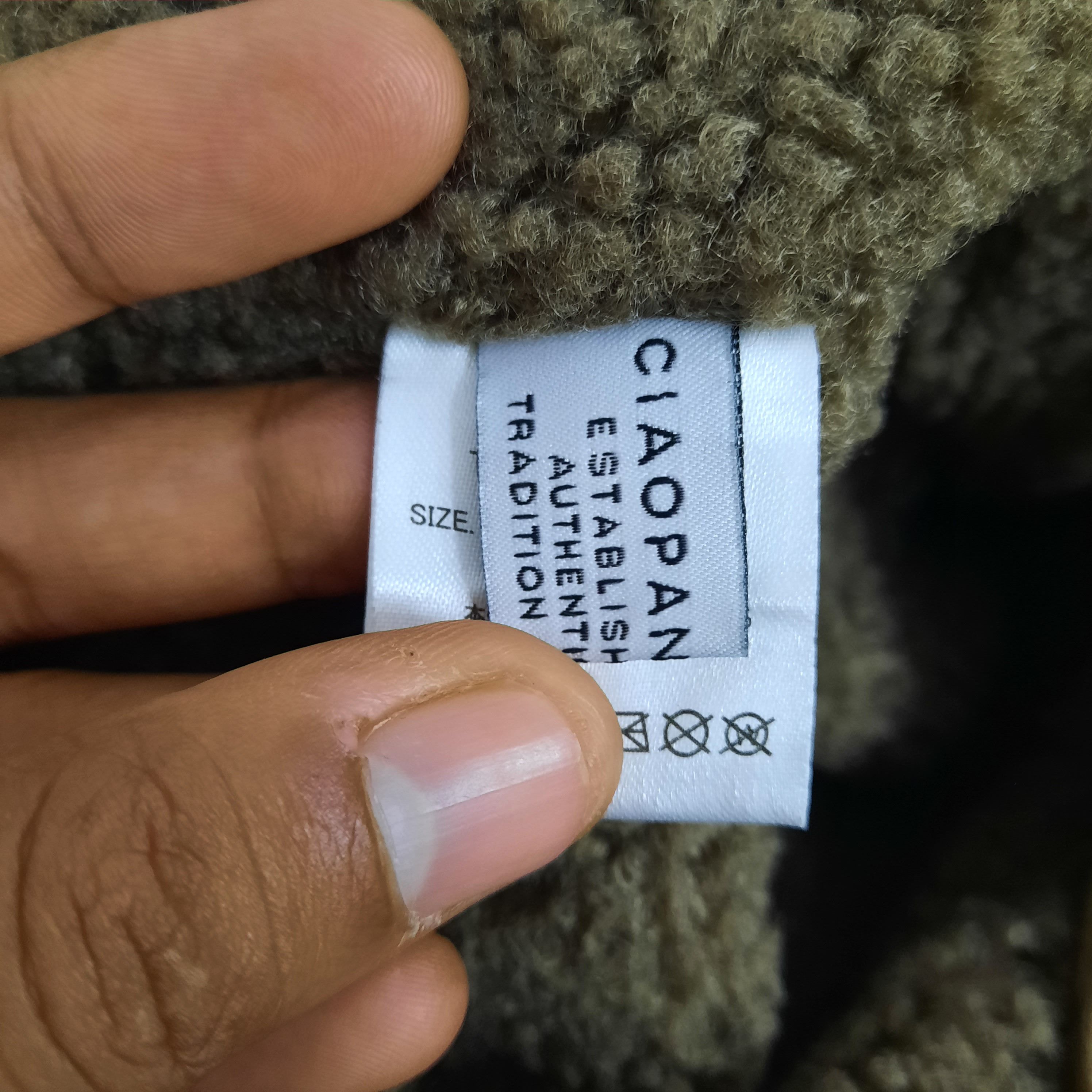 Ciaopanic 💥 Ciaopanic type japan flying tiger style tropper hat Size ONE SIZE - 4 Thumbnail
