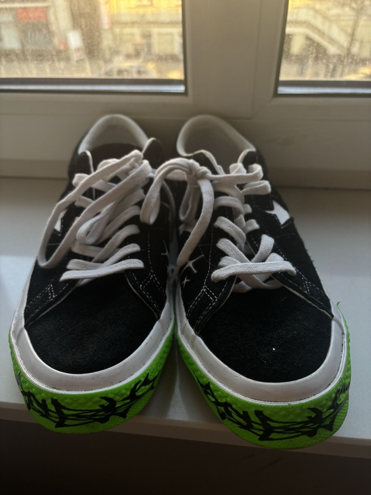 Converse Converse sadboys toxic Size US 10 / EU 43 - 2 Thumbnail