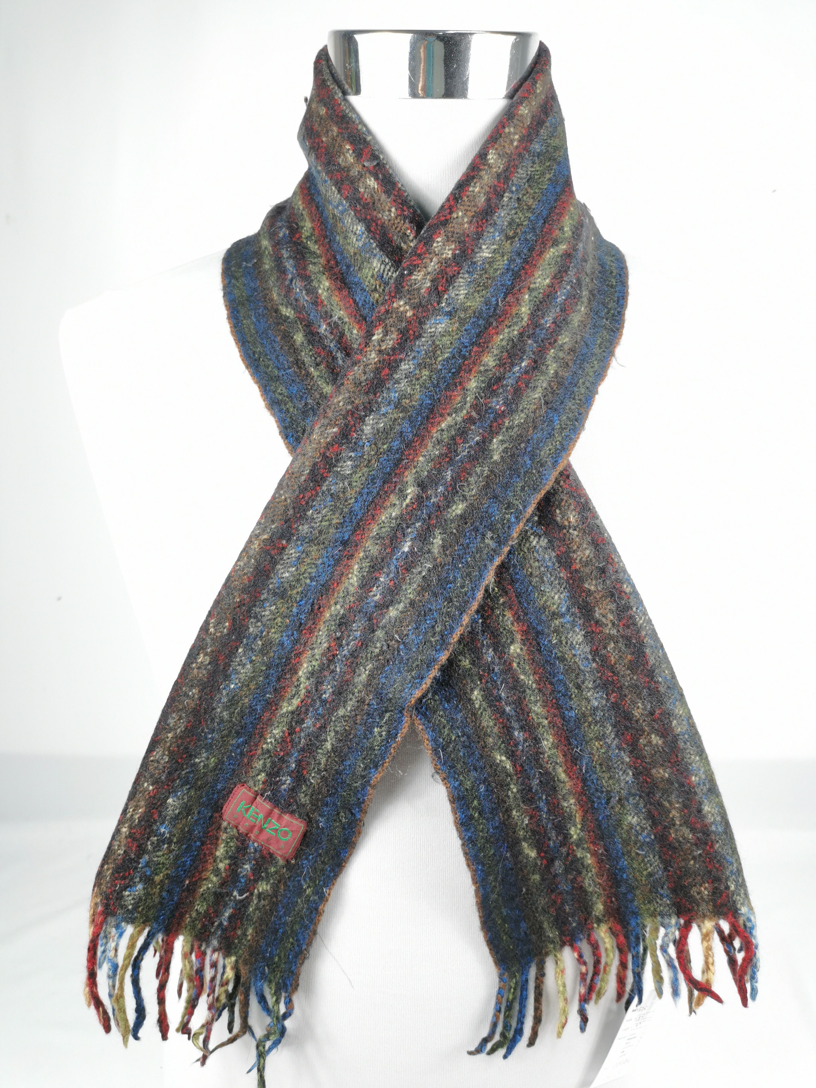 Kenzo Kenzo scarf muffler Size ONE SIZE - 1 Thumbnail