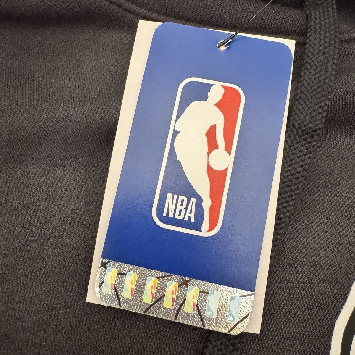 Nike Nike x KAWS x Brooklyn Nets City Edition Hoodie Size US L / EU 52-54 / 3 - 3 Thumbnail
