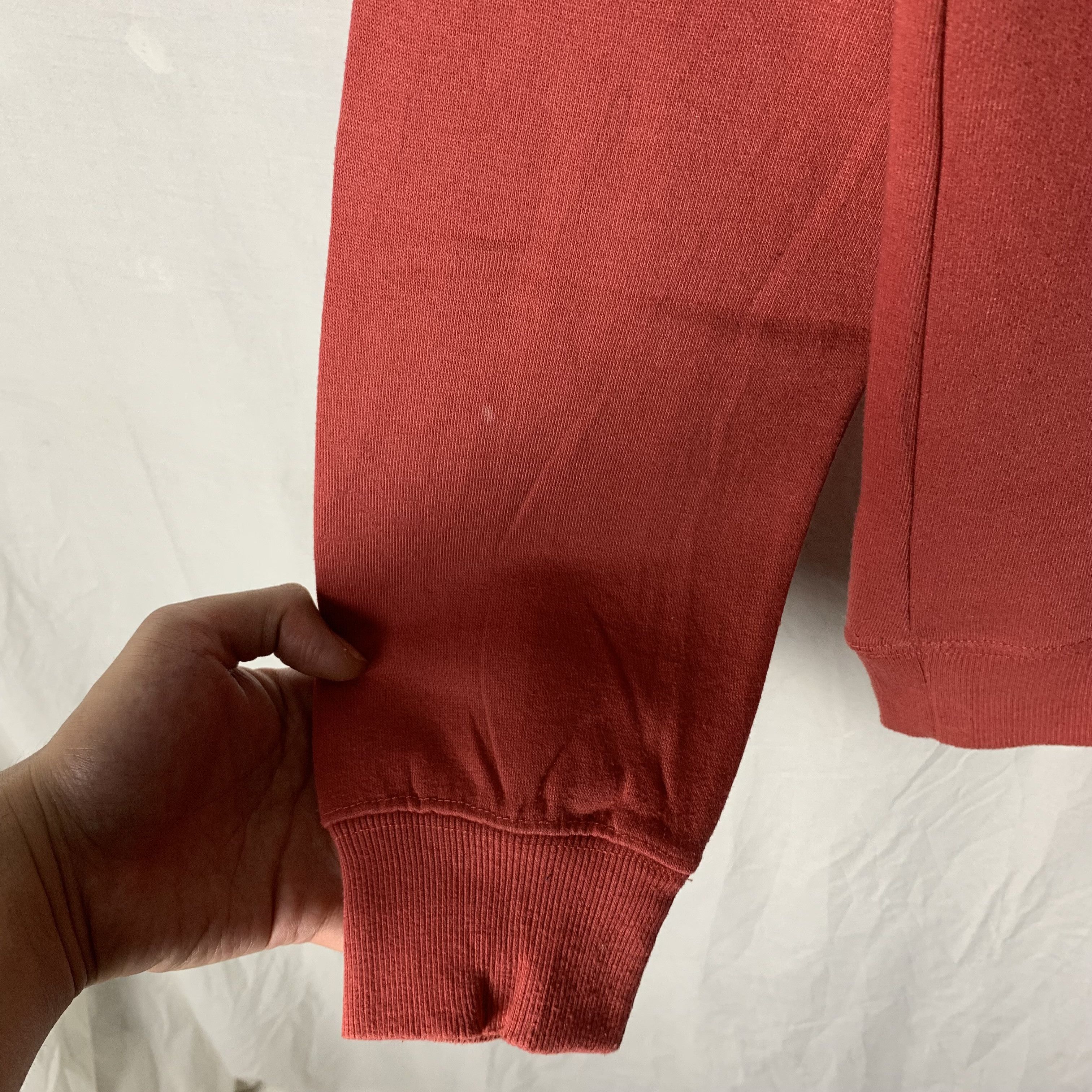 Japanese Brand Carson City Nevada Sweatshirt Crewneck Size US S / EU 44-46 / 1 - 5 Thumbnail