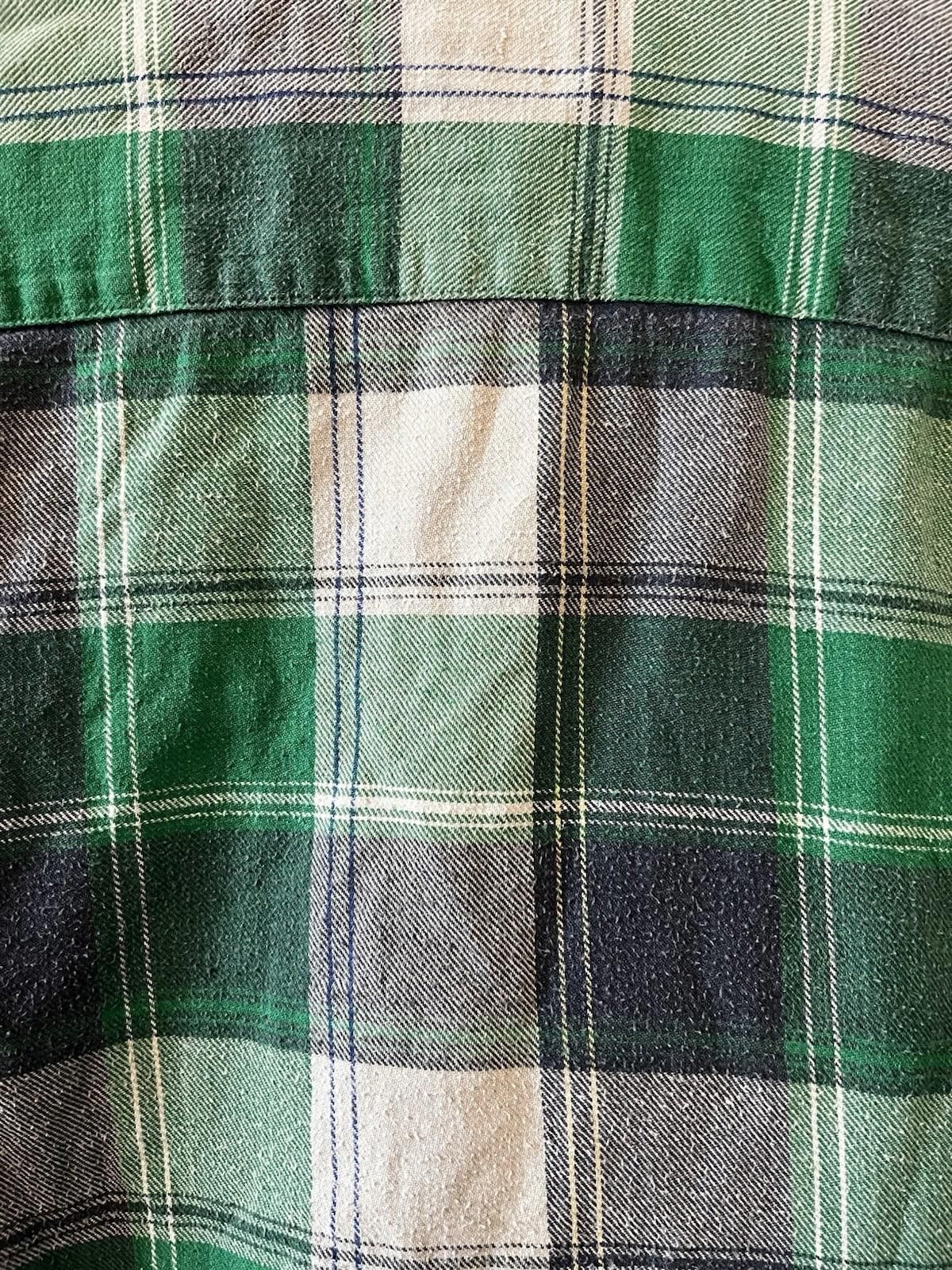 London Fog VTG London Fog Flannel Men L Shirt Outdoors Unlimited Grunge Size US L / EU 52-54 / 3 - 8 Thumbnail