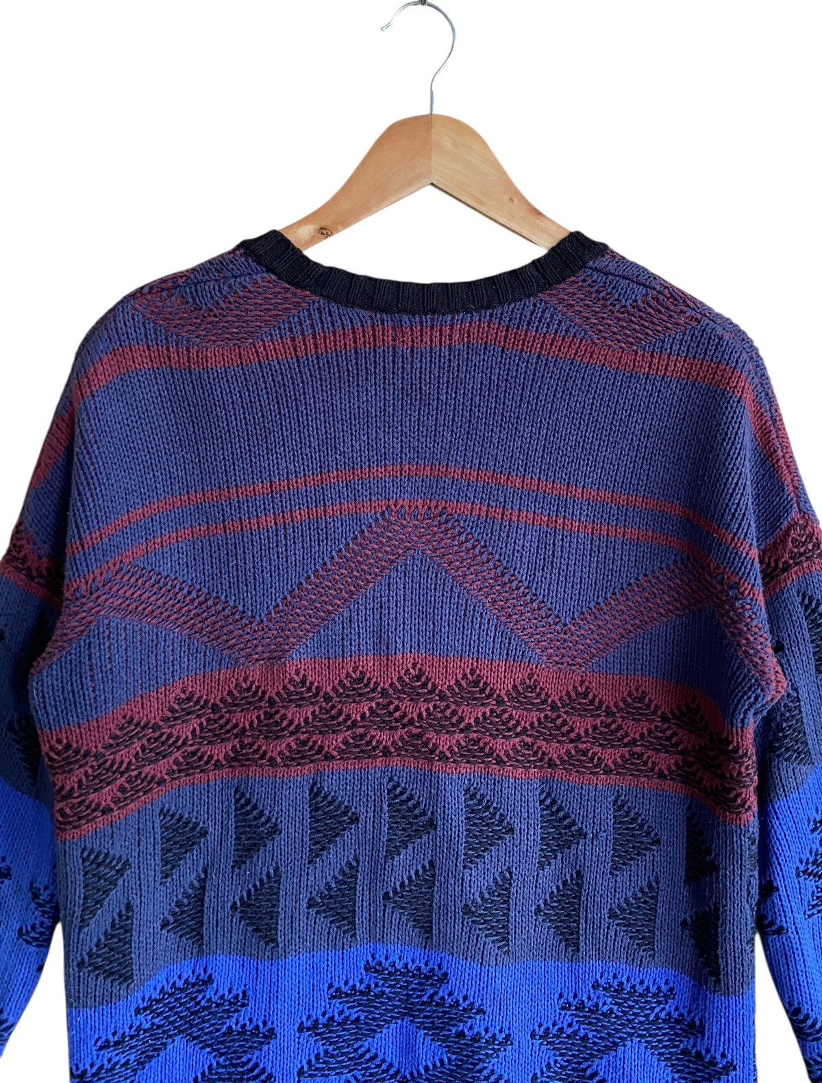 Old Navy Vintage Brand Old Navy Wool Knitwear Cardigan 2000s Size US S / EU 44-46 / 1 - 5 Thumbnail