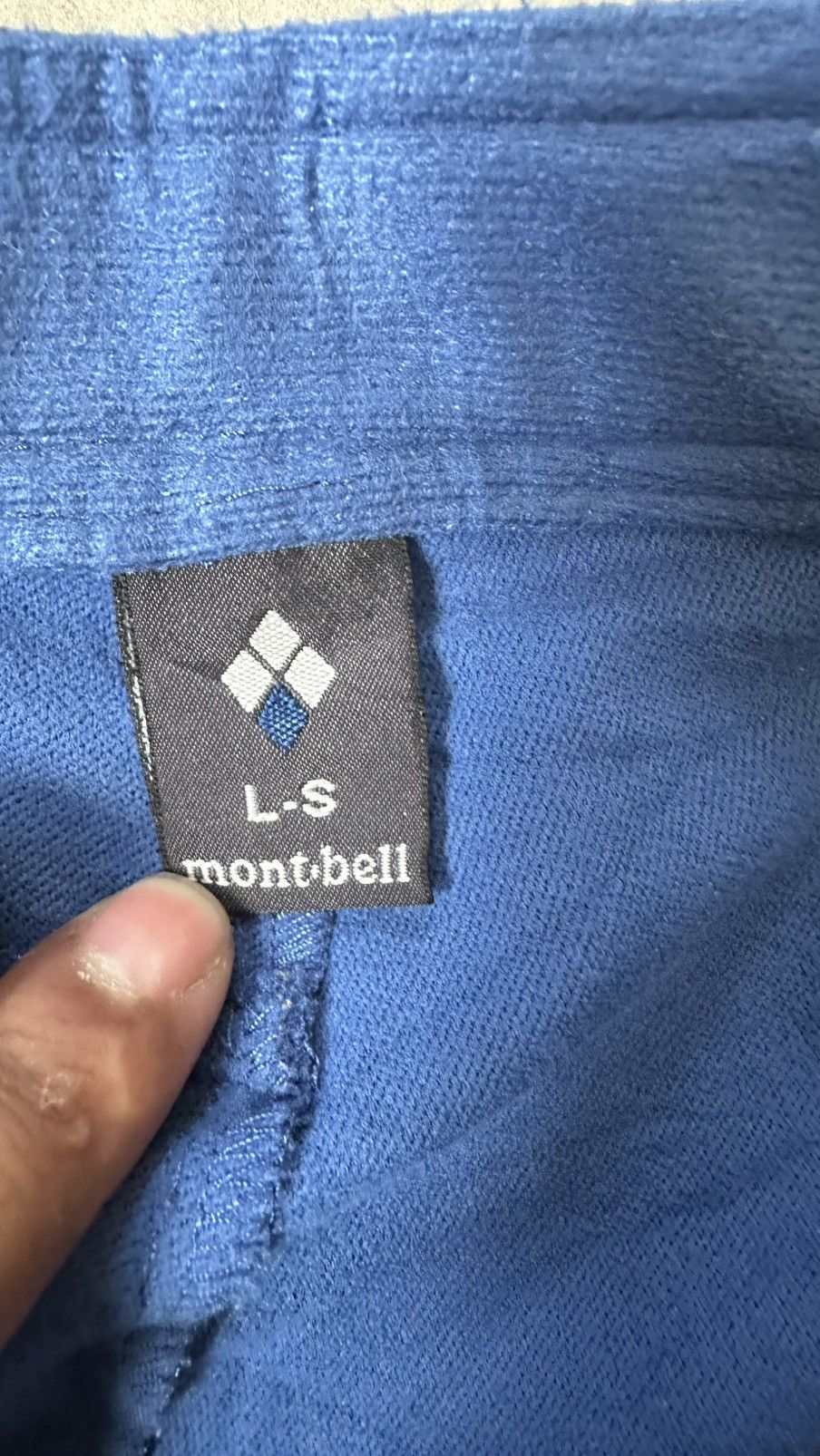 Montbell VINTAGE MONTBELL HIKING PANT Size US 34 / EU 50 - 9 Thumbnail