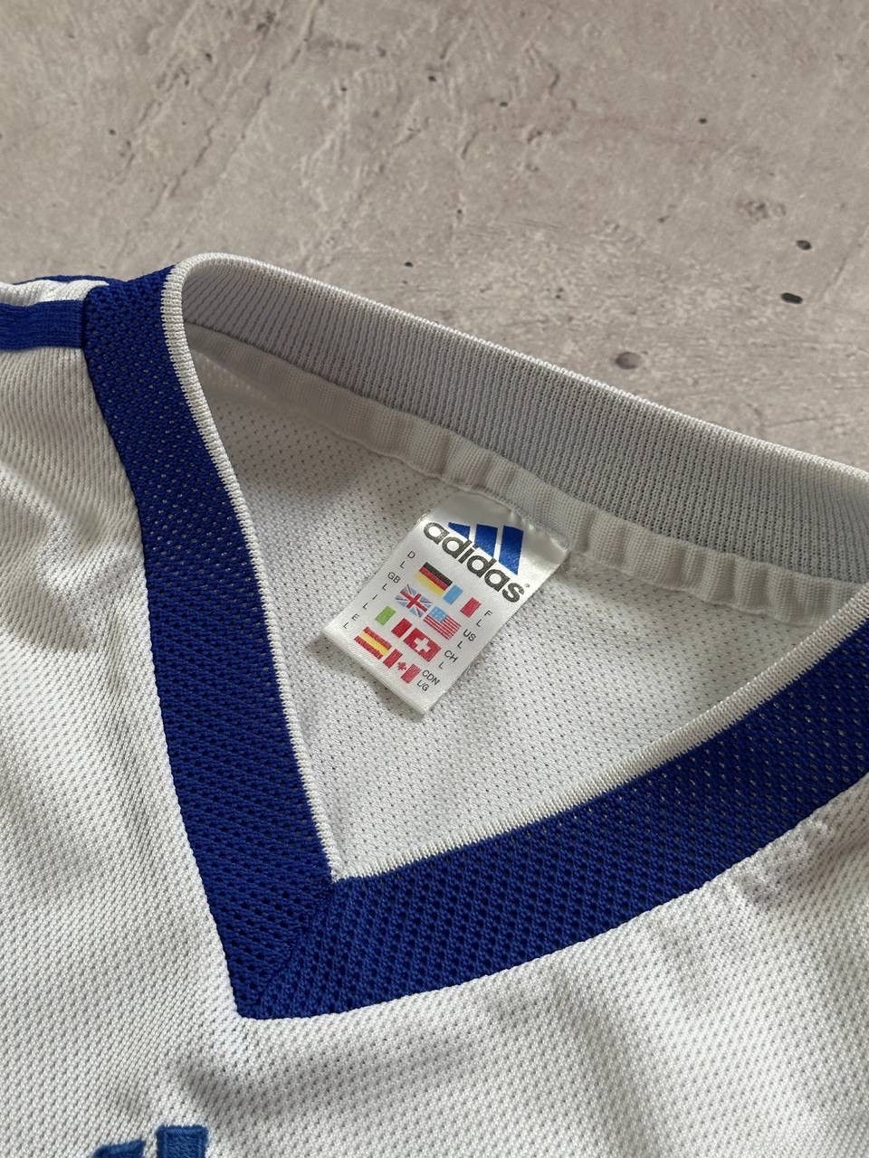 Adidas Vintage Adidas Football Soccer Kit Jersey Shorts Isofen #10 Size US L / EU 52-54 / 3 - 6 Thumbnail