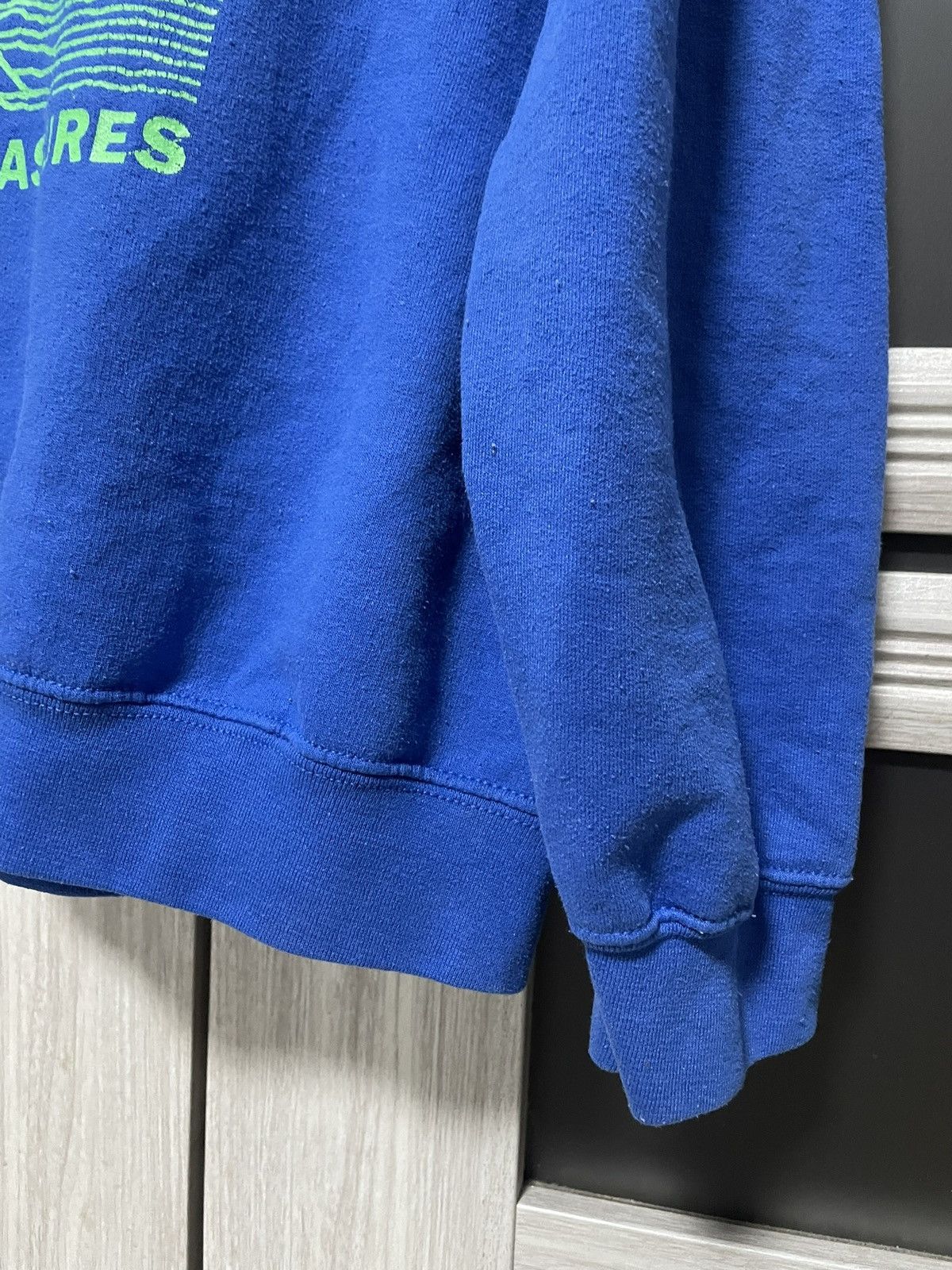 Joy Division Vintage 90s Joy Division Unknown Pleasure Sweatshirt Size US L / EU 52-54 / 3 - 13 Thumbnail