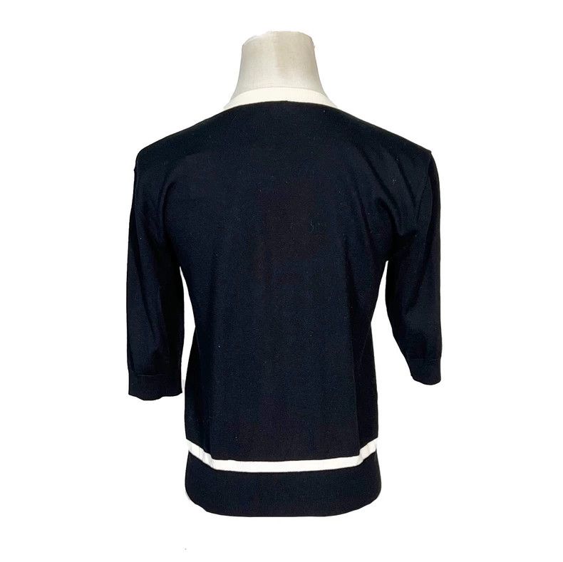 Loewe LOEWE Wool sweater Size S / US 4 / IT 40 - 2 Thumbnail