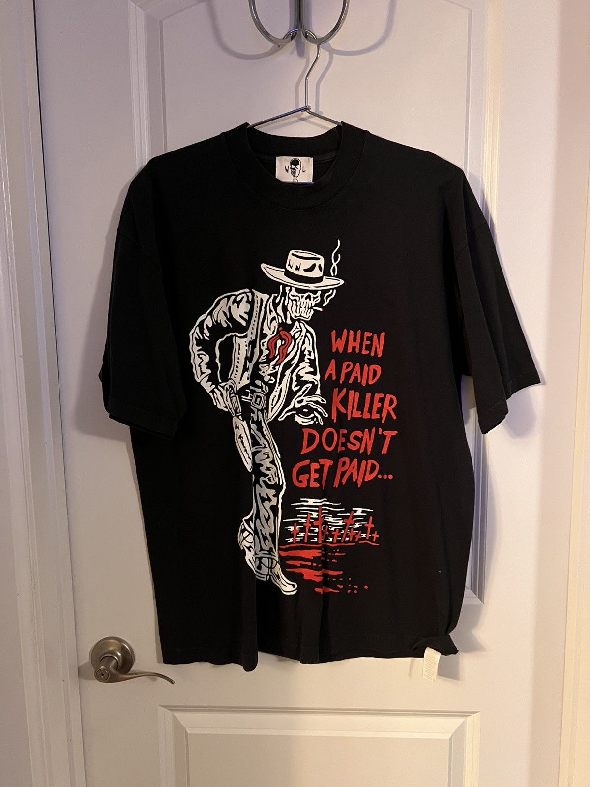 Warren Lotas Warren Lotas Paid Killer Size Large Size US L / EU 52-54 / 3 - 1 Thumbnail