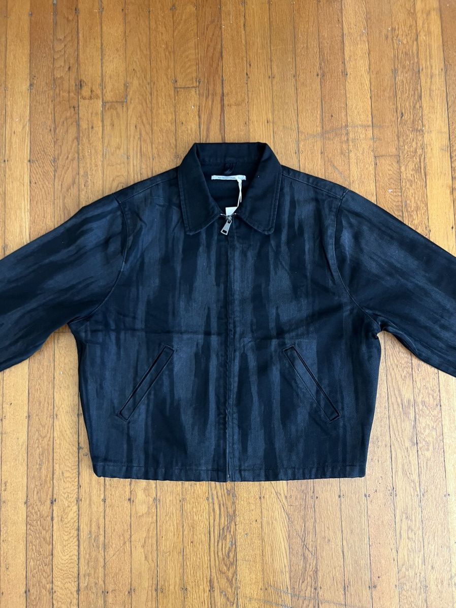 No Maintenance No Maintenance ‘Still’ Mechanic Jacket Size US M / EU 48-50 / 2 - 1 Thumbnail