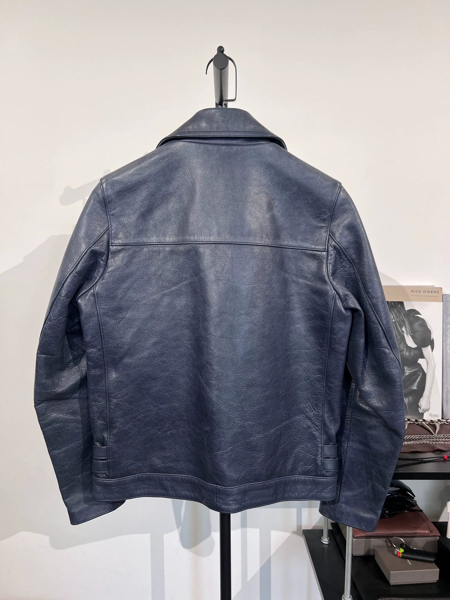 Undercover Undercover 0 cowhide motorcycle leather jacket Size US XS / EU 42 / 0 - 2 Thumbnail