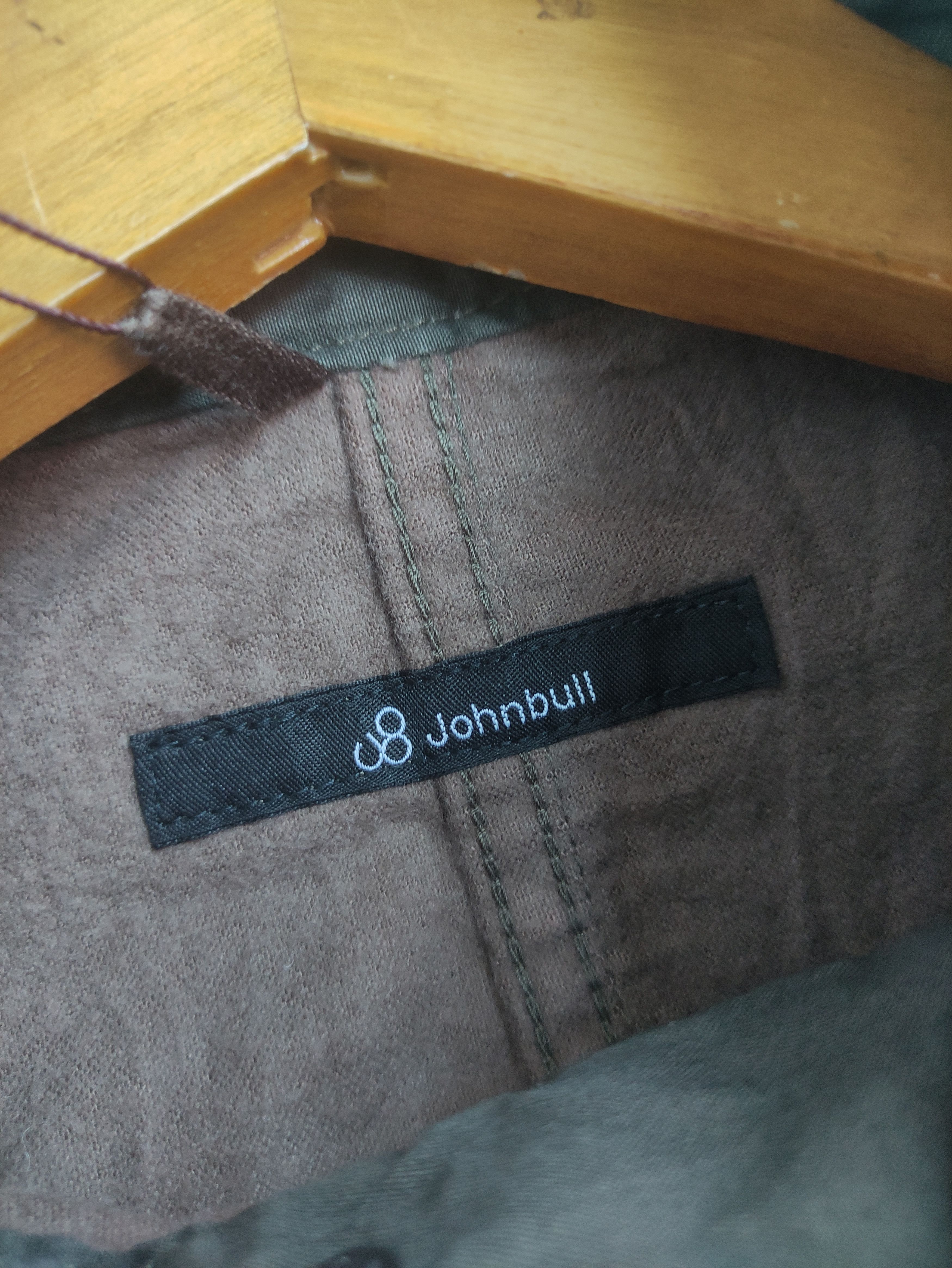 Japanese Brand × Johnbull Johnbull military jacket Size US M / EU 48-50 / 2 - 6 Thumbnail