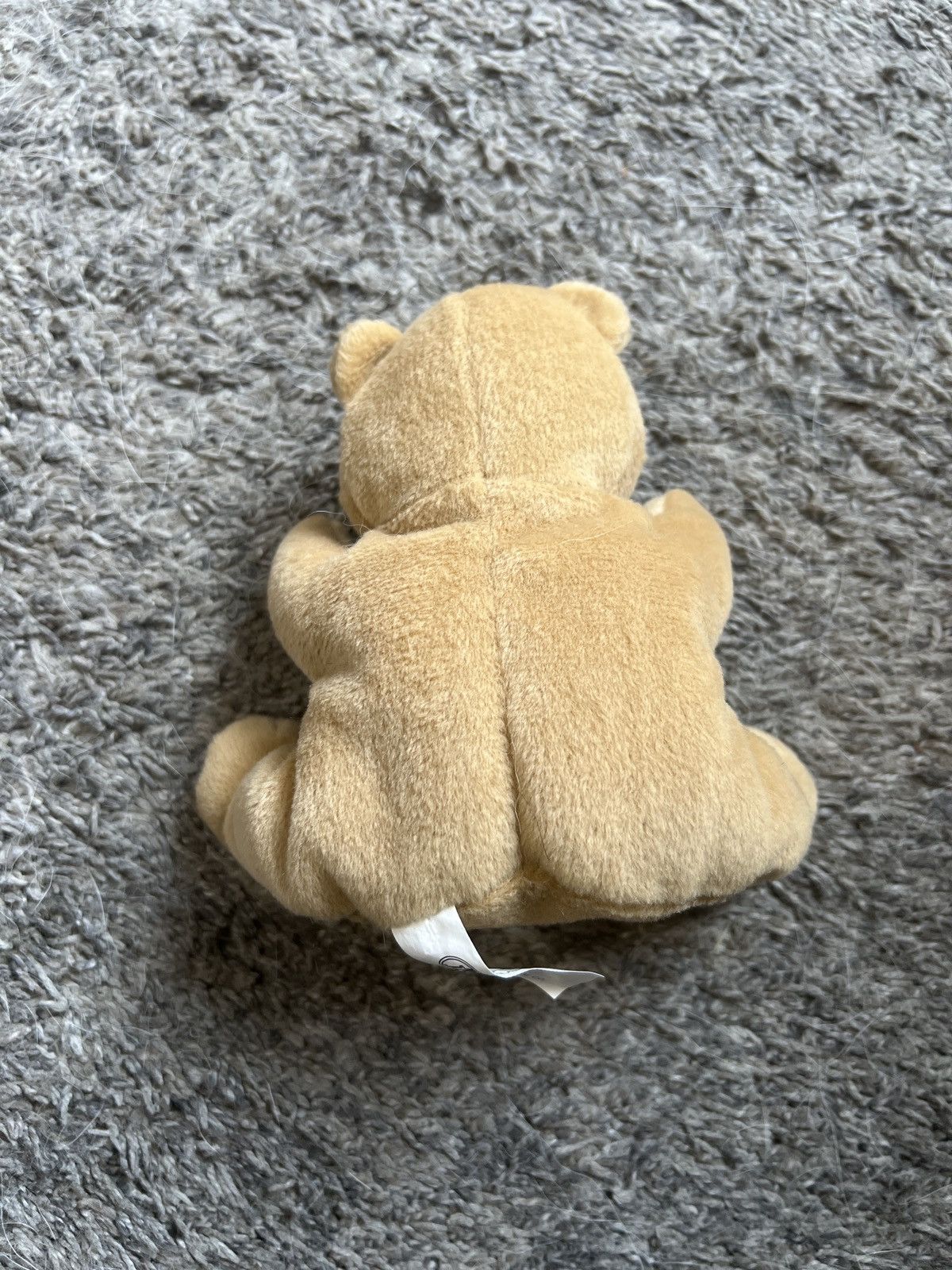 Vintage 2002 Kings International Co. Philadelphia Beanie Bear Size ONE SIZE - 2 Thumbnail