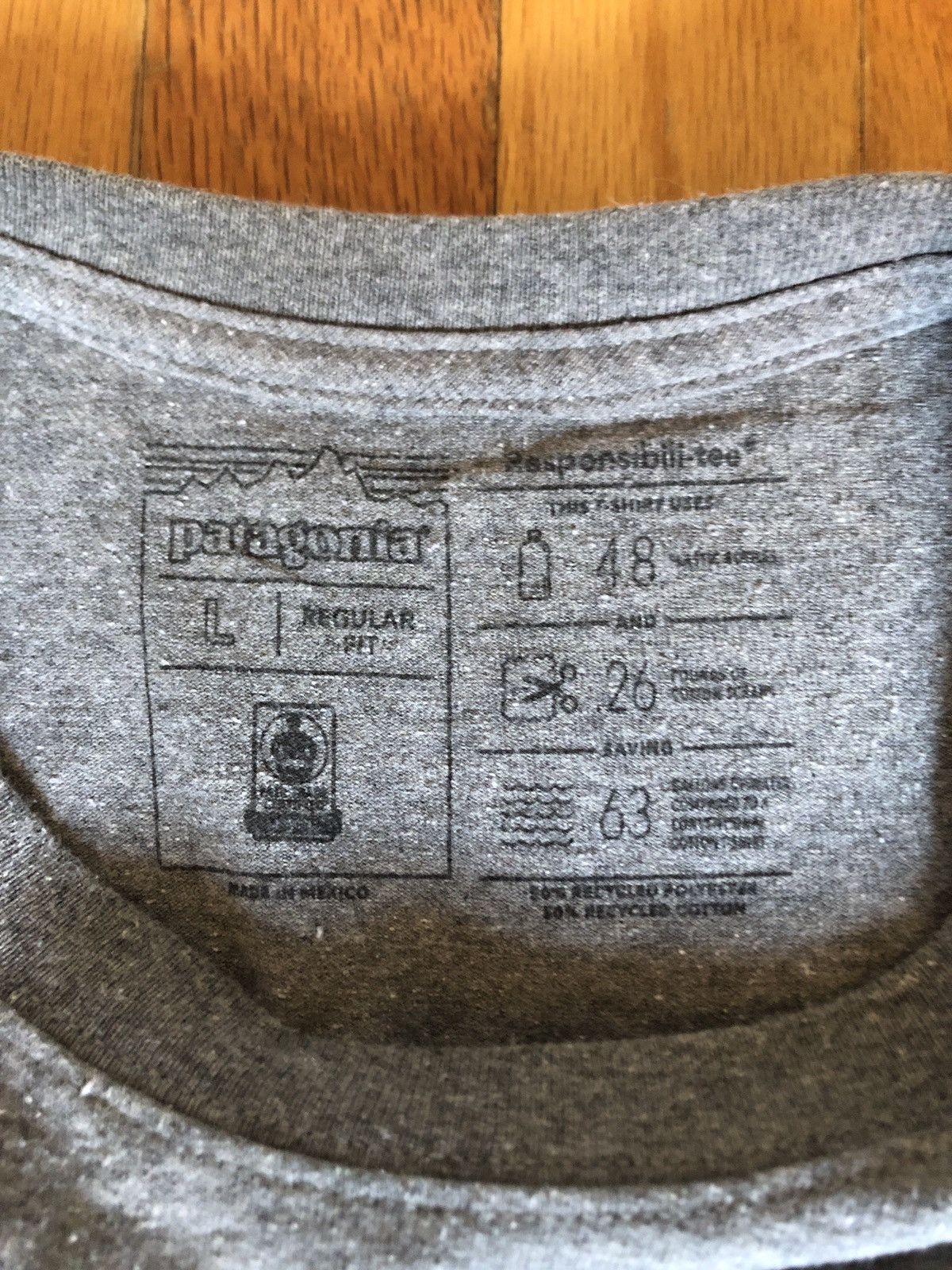 Patagonia Patagonia T Size US L / EU 52-54 / 3 - 5 Thumbnail