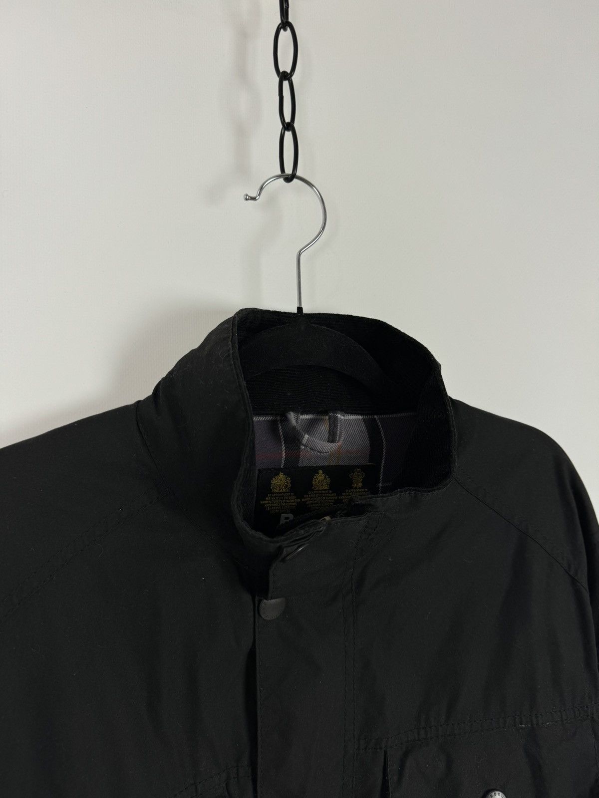 Barbour Barbour A419 New Utility Waxed Jacket Size US L / EU 52-54 / 3 - 5 Thumbnail
