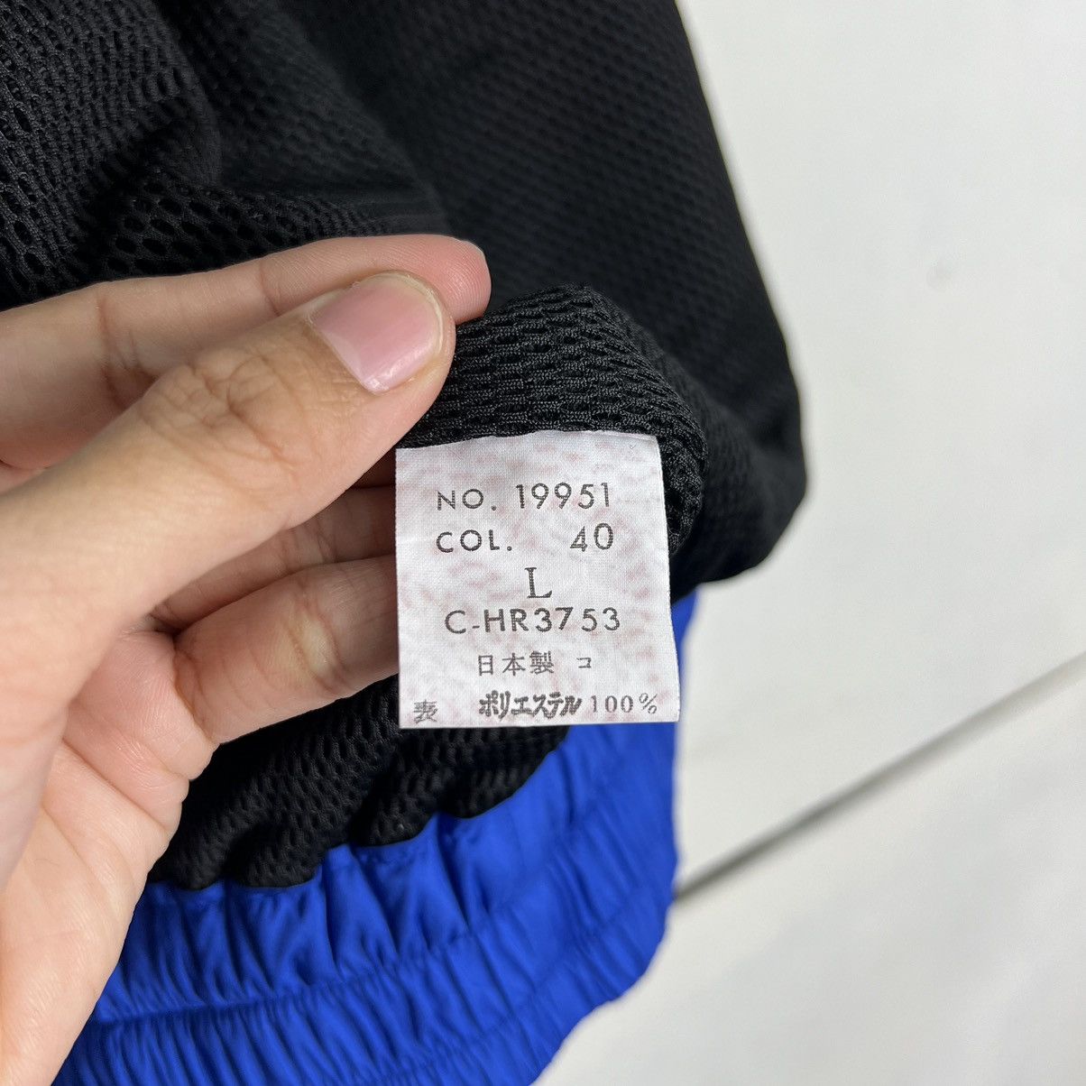 Japanese Brand 🔥 VINTAGE 95 JAPAN CUP TOKYO RACE COURSE JACKET Size US L / EU 52-54 / 3 - 16 Thumbnail