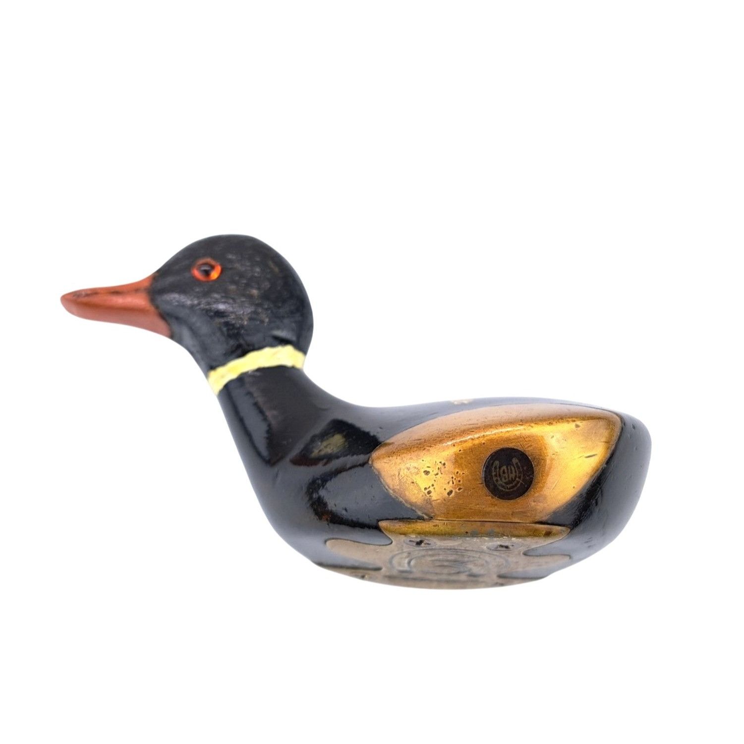 Vintage Vintage PowerBilt Duck Golf Club Head Paperweight Decor Size ONE SIZE - 4 Thumbnail