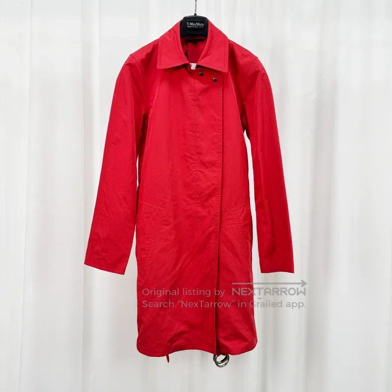 Gucci Gucci Red windbreaker jacket Size XS / US 0-2 / IT 36-38 - 1 Thumbnail