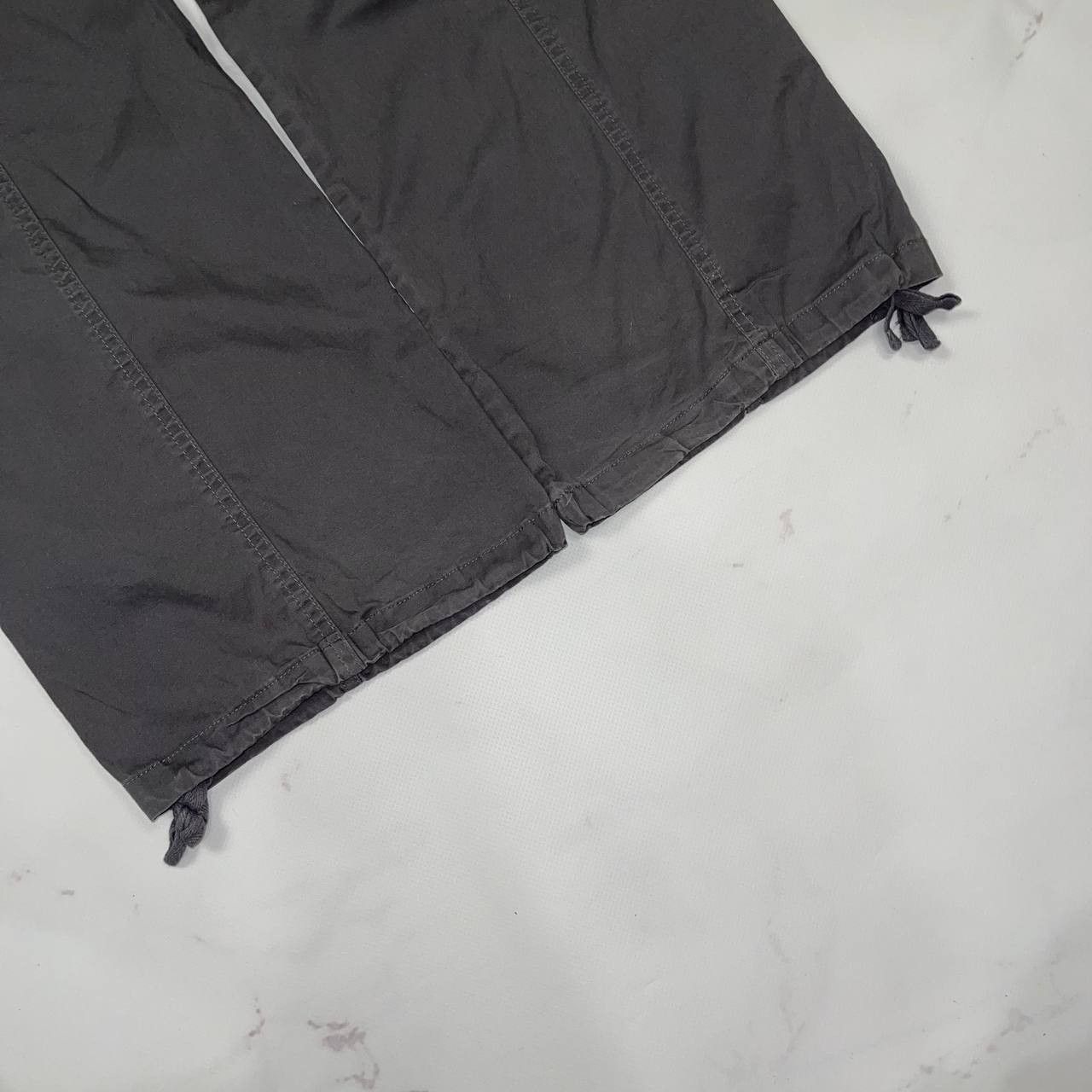 Ed Hardy Ed Hardy Urban Outfitters Y2K 90s Style Grey Cargo Size XL Size US 36 / EU 52 - 3 Thumbnail
